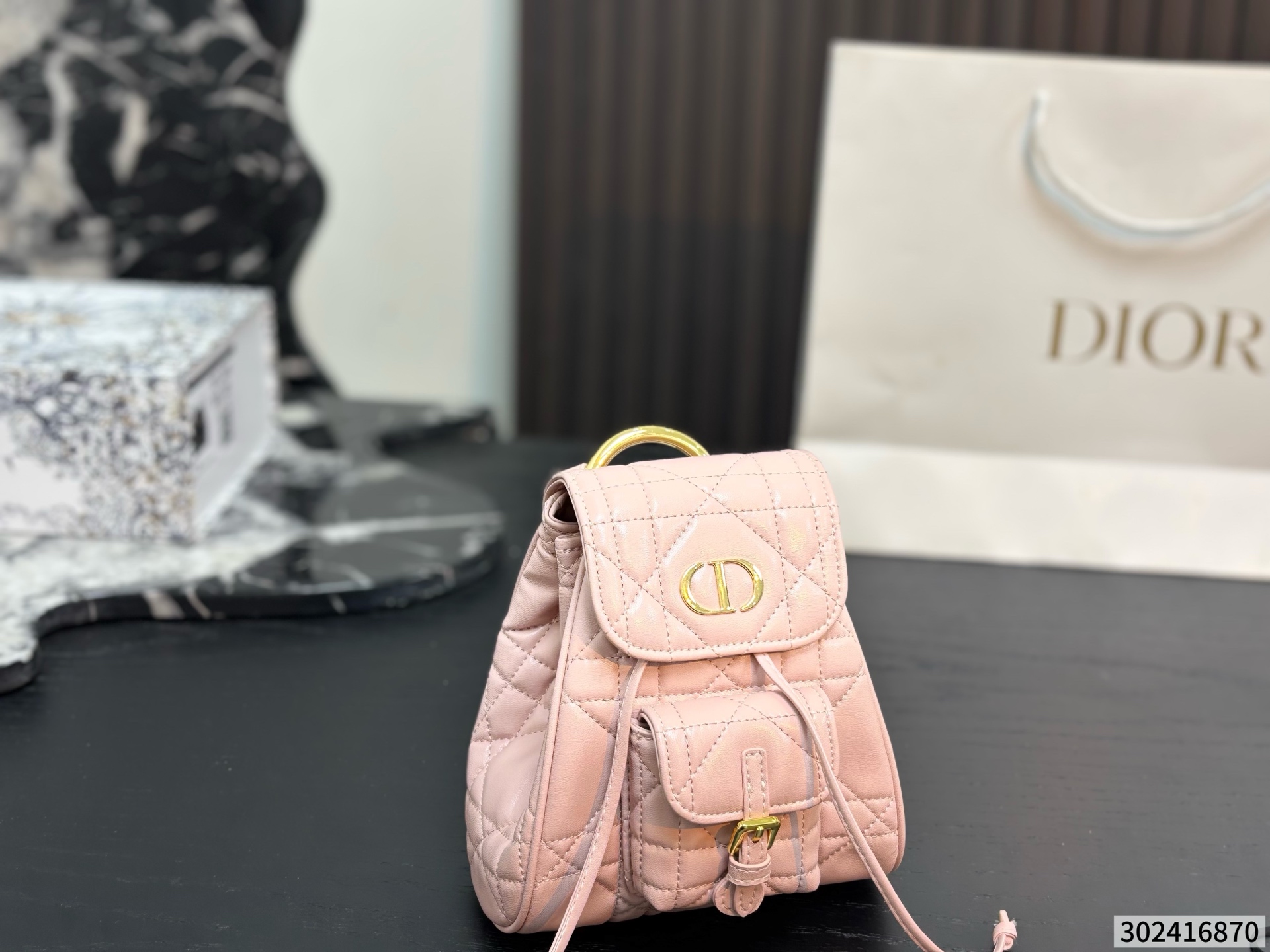 Cheap Dior AAA Quality Handbags in 231021, $110 USD- [IB231021] - Replica Dior AAA Quality Handbags