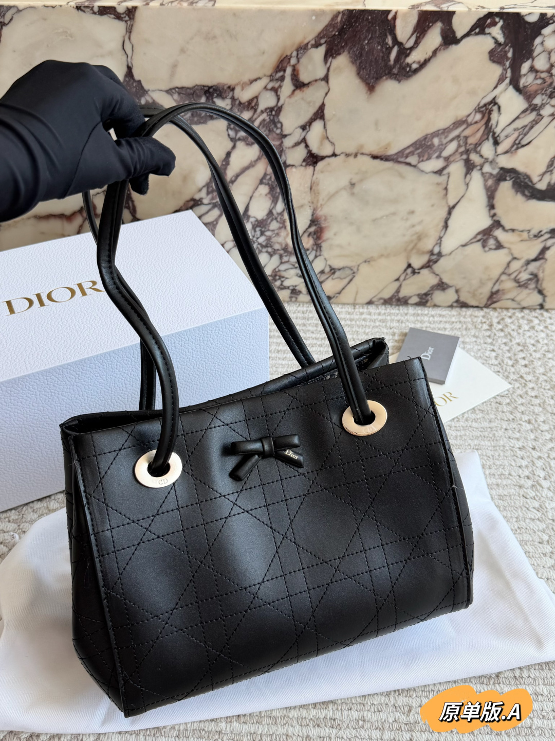 Cheap Dior AAA Quality Handbags in 231022, $115 USD- [IB231022] - Replica Dior AAA Quality Handbags