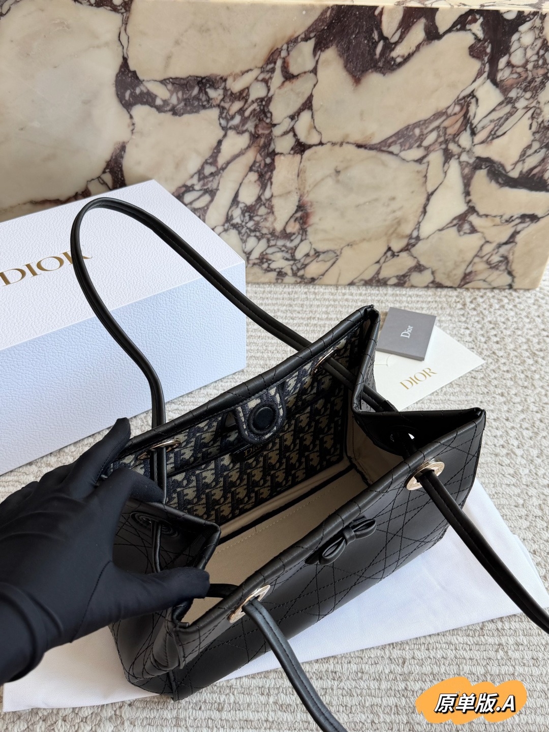 Cheap Dior AAA Quality Handbags in 231022, $115 USD- [IB231022] - Replica Dior AAA Quality Handbags