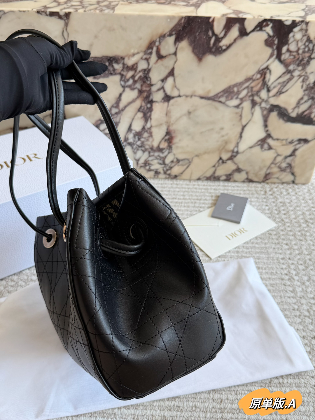 Cheap Dior AAA Quality Handbags in 231022, $115 USD- [IB231022] - Replica Dior AAA Quality Handbags