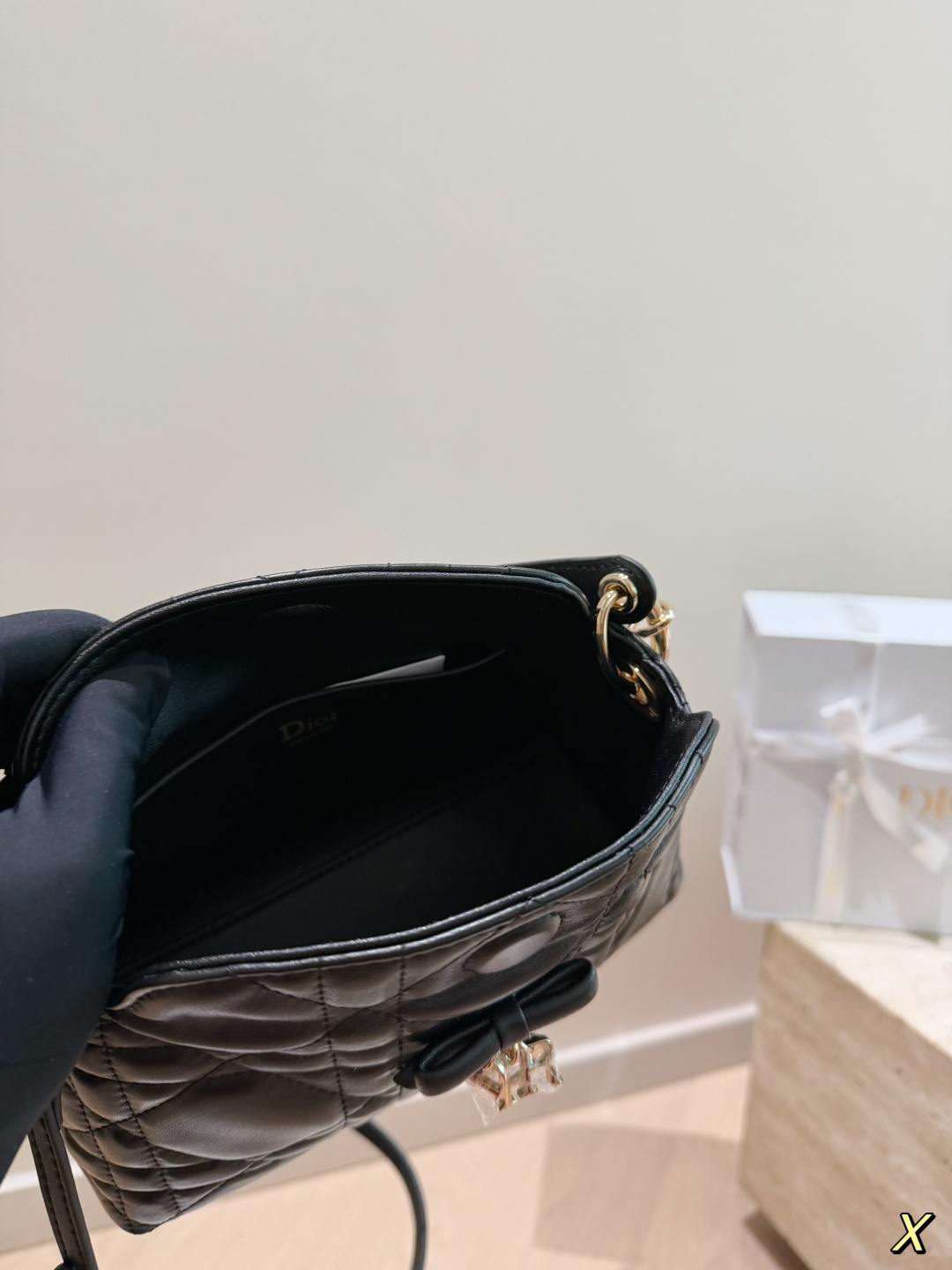 Cheap Dior AAA Quality Handbags in 231025, $135 USD- [IB231025] - Replica Dior AAA Quality Handbags