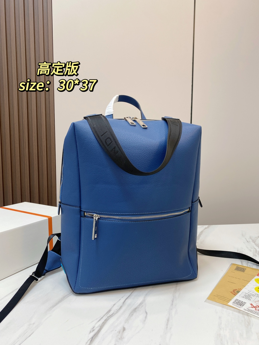 Cheap Fendi AAA+++ Backpacks in 231046, $105 USD- [IB231046] - Replica Fendi AAA+++ Backpacks