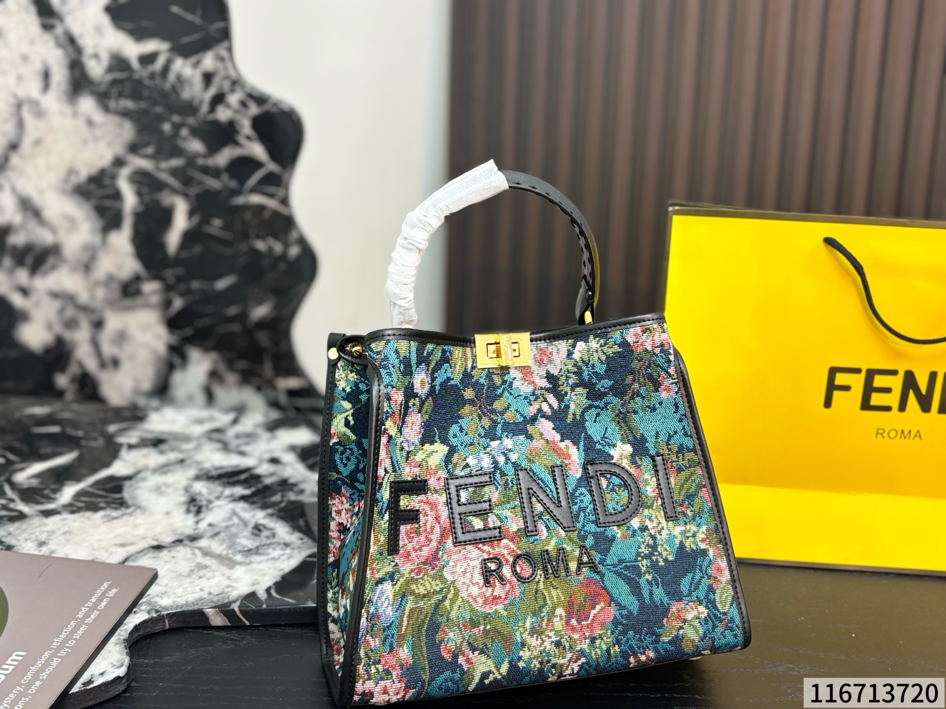 Cheap Fendi AAA+++ Handbags in 231048, $90 USD- [IB231048] - Replica Fendi AAA+++ Handbags