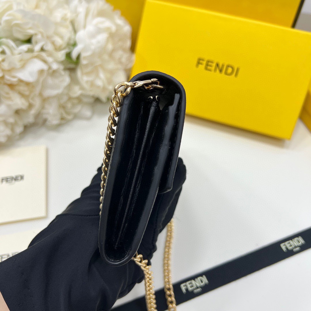 Cheap Fendi AAA Wallet in 231054, $50 USD- [IB231054] - Replica Fendi AAA Wallet