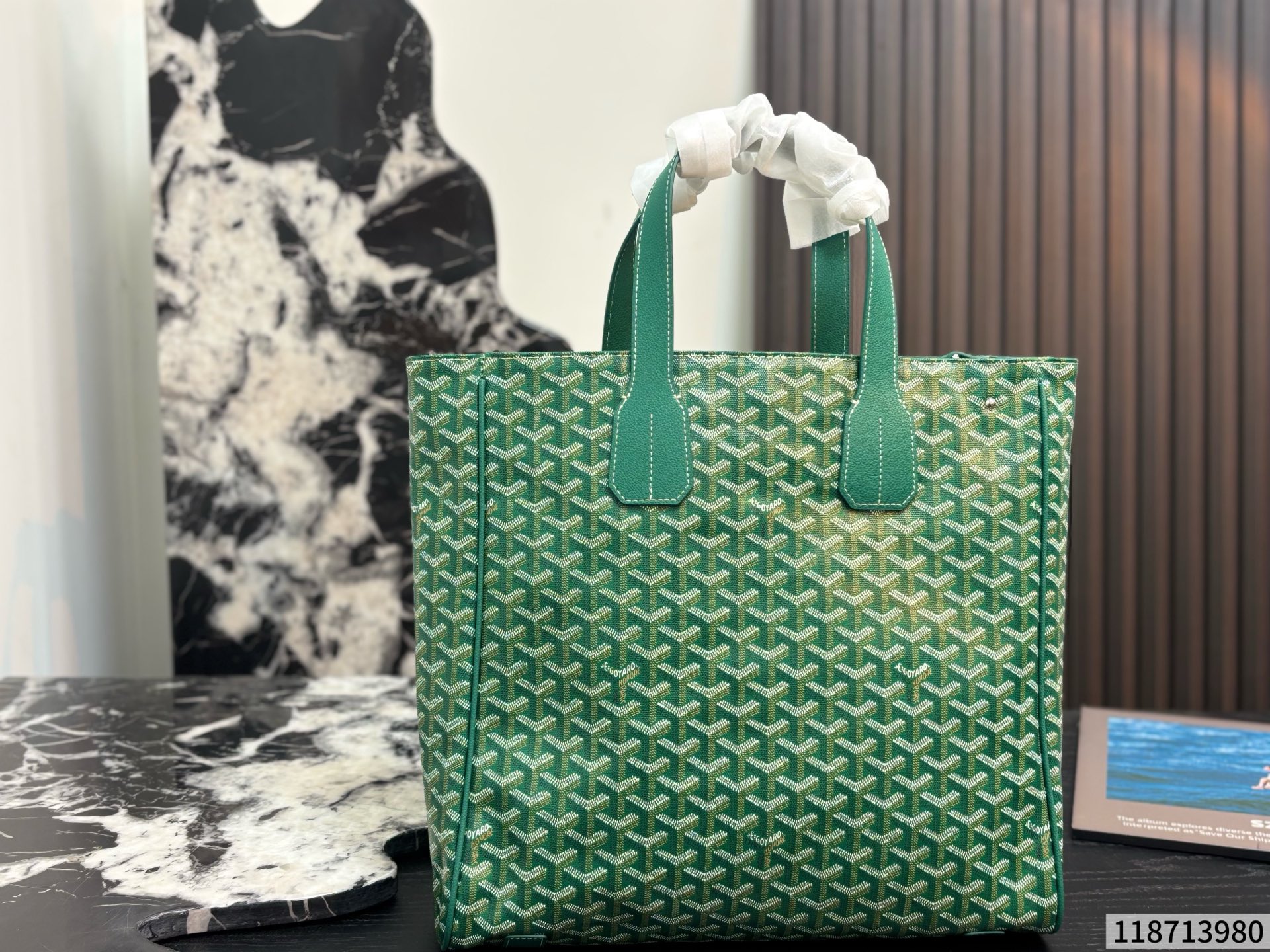 Cheap Goyard AAA quality Bags in 231057, $115 USD- [IB231057] - Replica Goyard AAA quality Bags