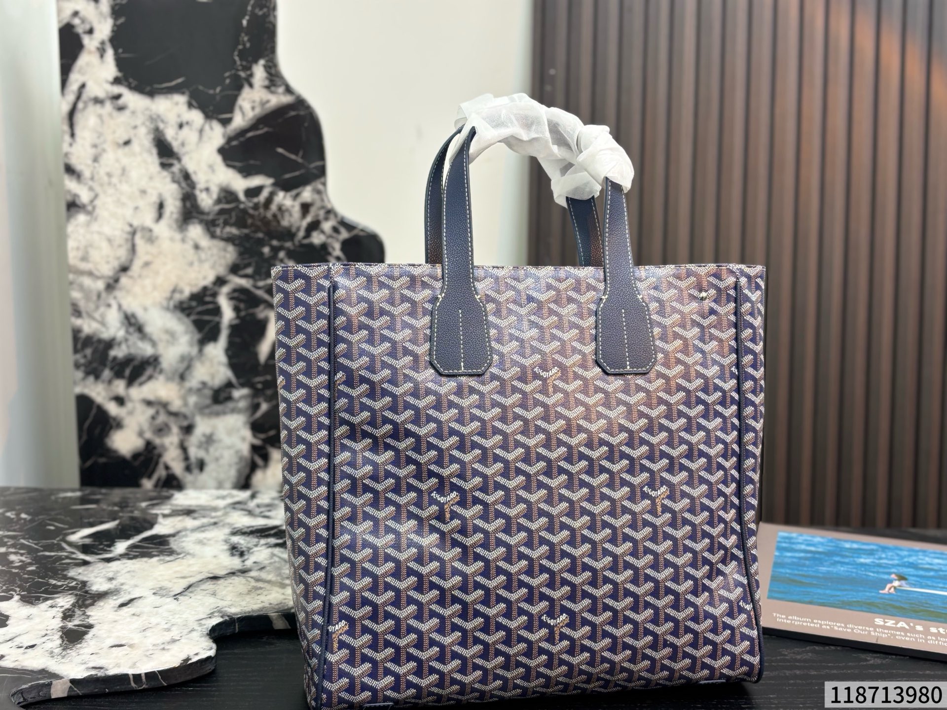 Cheap Goyard AAA quality Bags in 231058, $115 USD- [IB231058] - Replica Goyard AAA quality Bags
