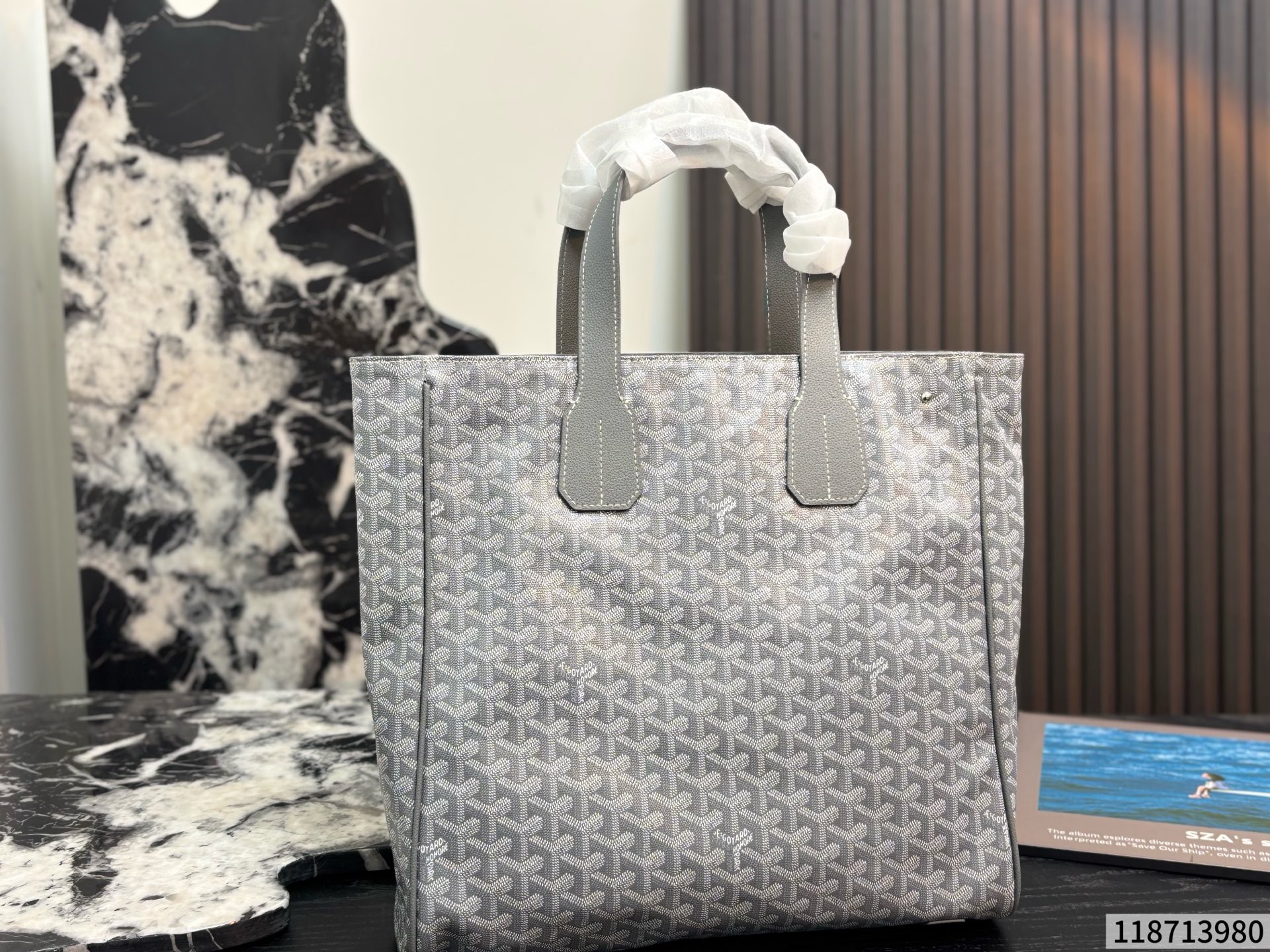 Cheap Goyard AAA quality Bags in 231059, $115 USD- [IB231059] - Replica Goyard AAA quality Bags