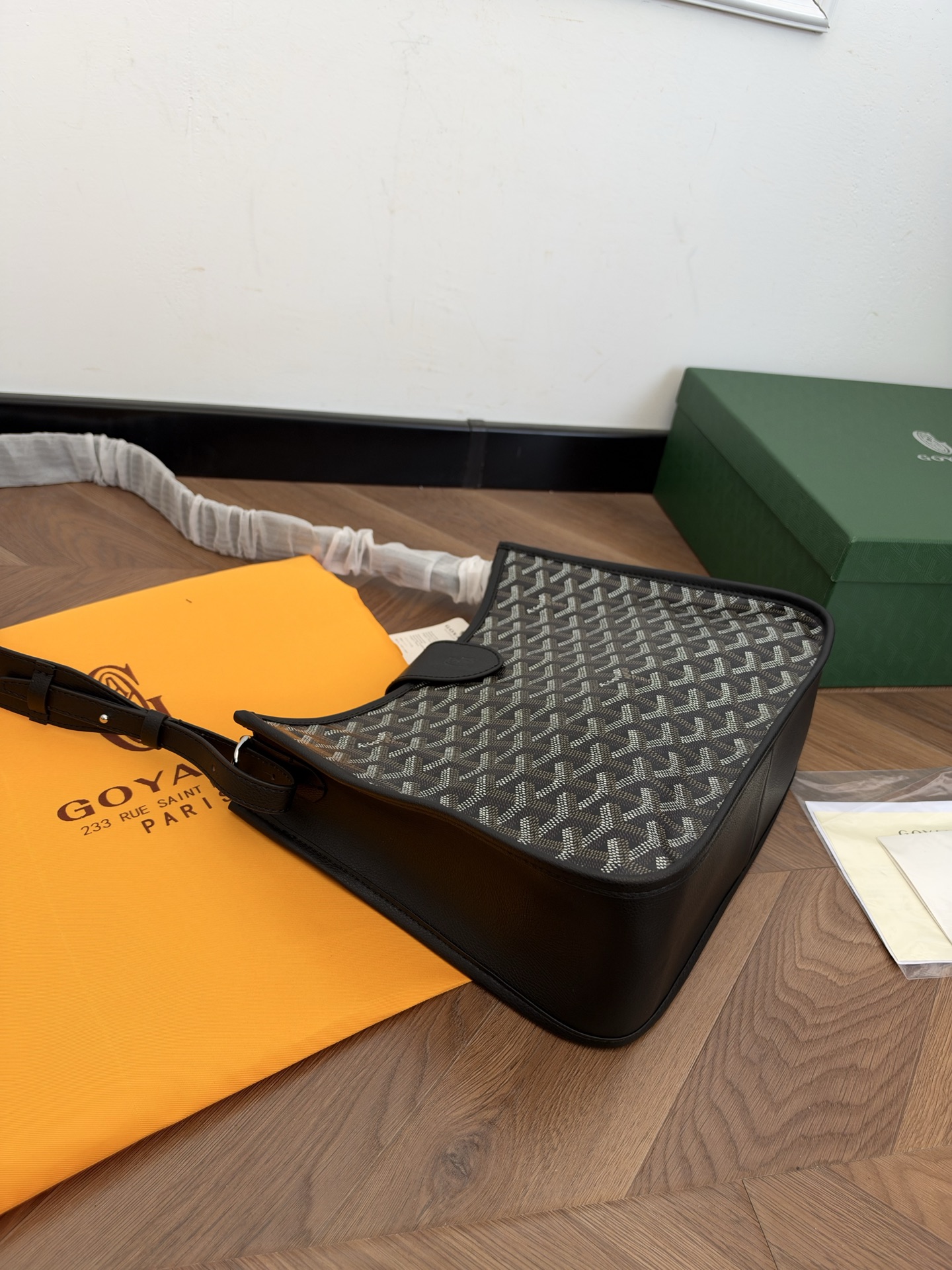 Cheap Goyard AAA quality Bags in 231060, $95 USD- [IB231060] - Replica Goyard AAA quality Bags
