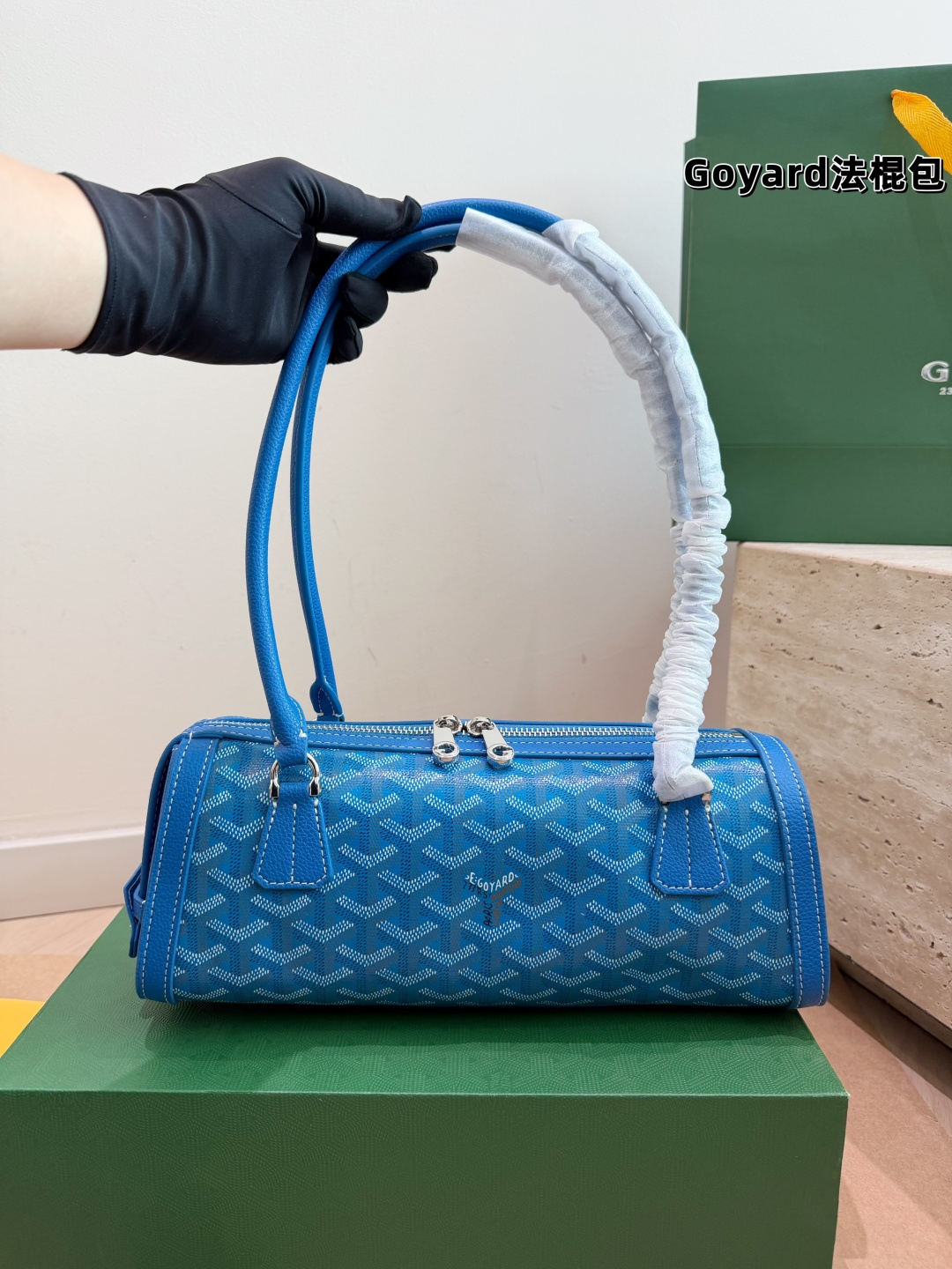 Cheap Goyard AAA quality Bags in 231070, $110 USD- [IB231070] - Replica Goyard AAA quality Bags