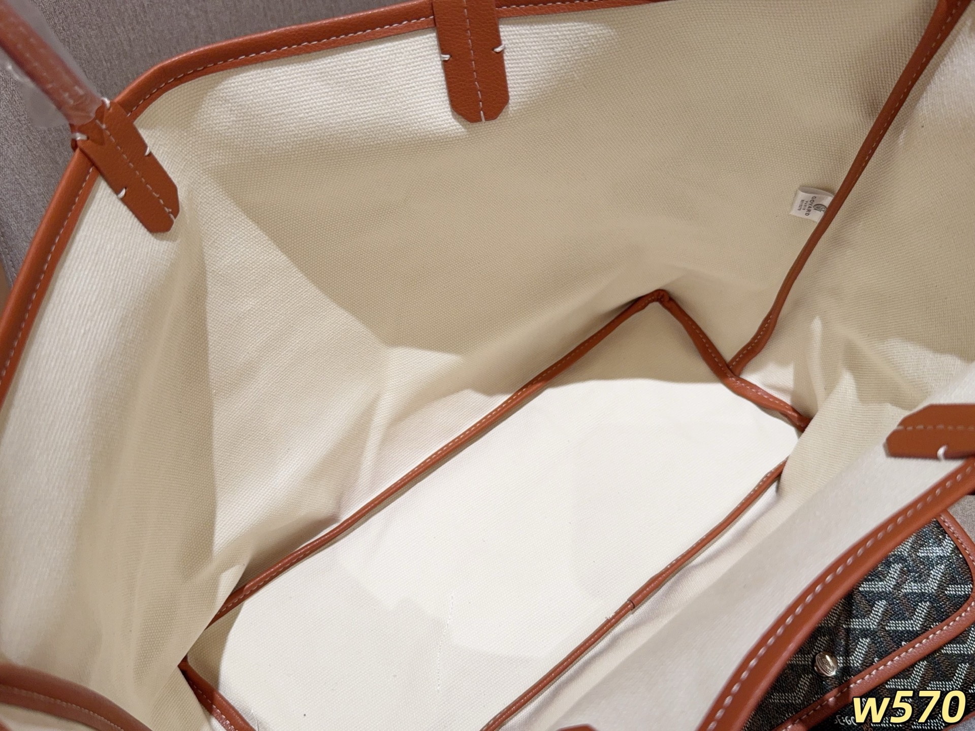 Cheap Goyard AAA quality Bags in 231072, $60 USD- [IB231072] - Replica Goyard AAA quality Bags
