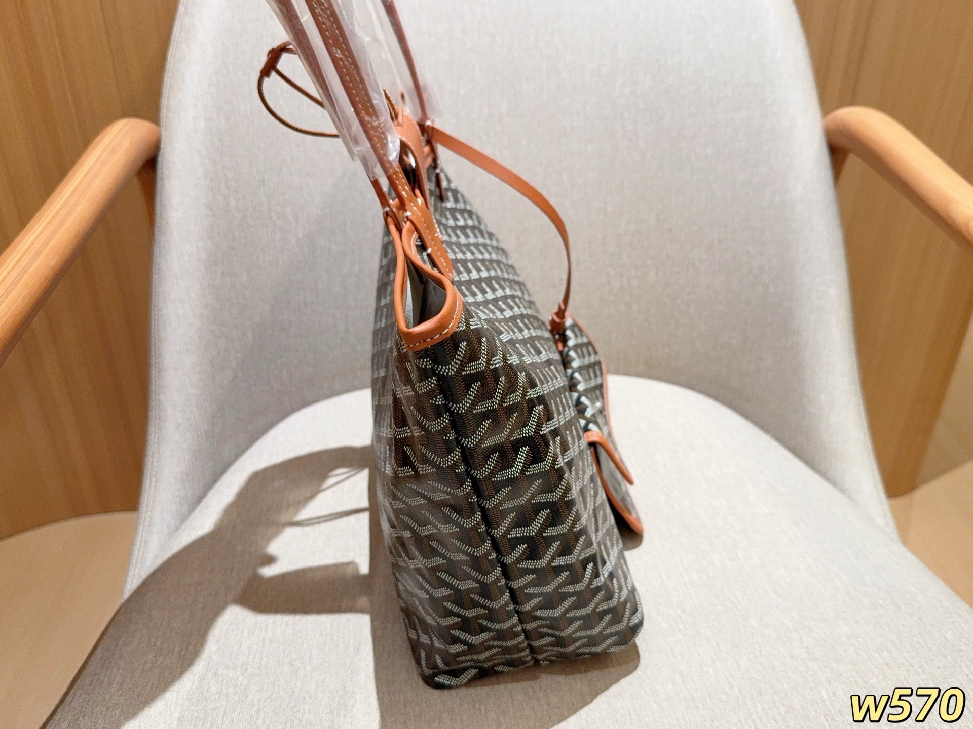 Cheap Goyard AAA quality Bags in 231072, $60 USD- [IB231072] - Replica Goyard AAA quality Bags