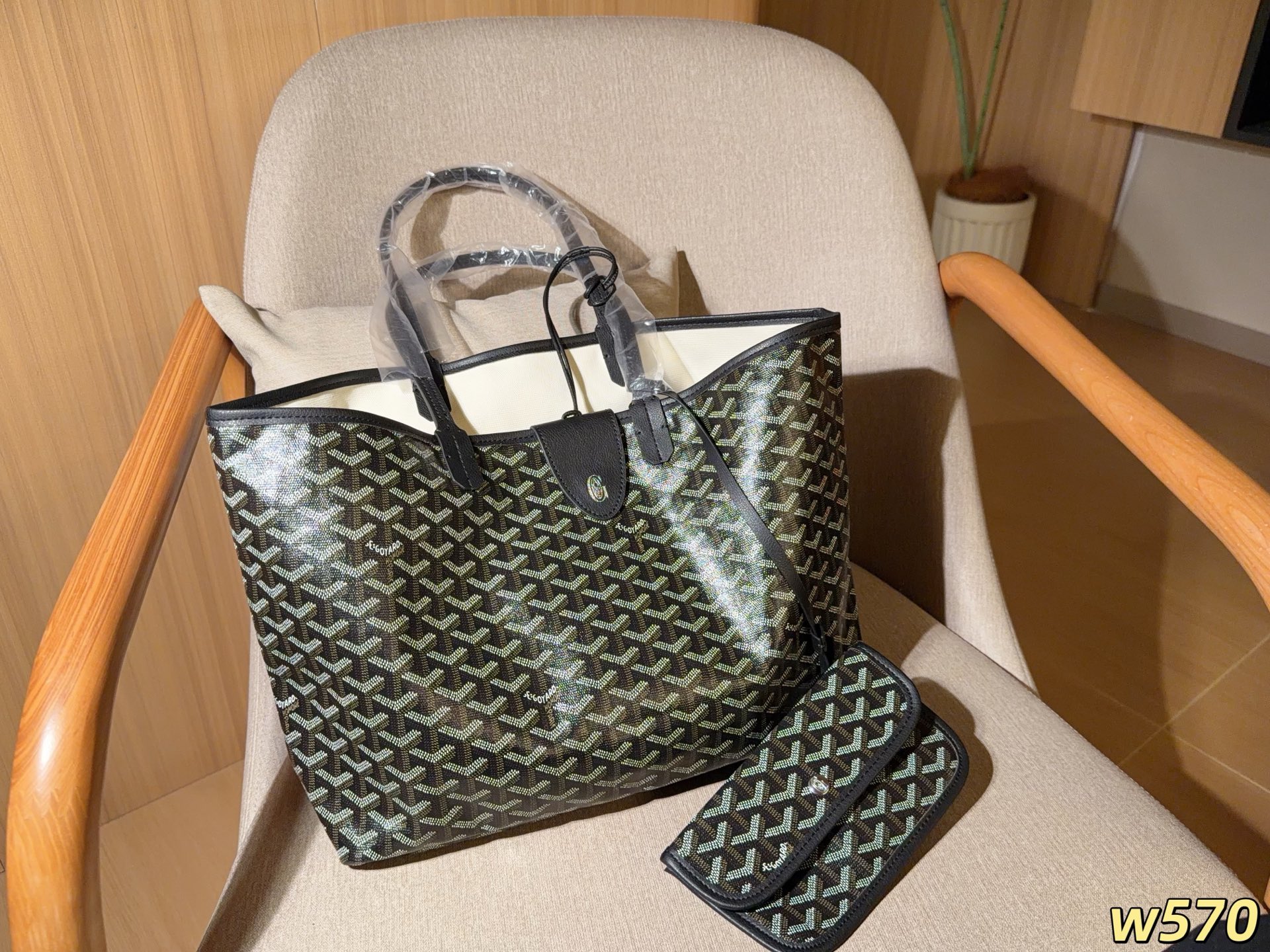 Cheap Goyard AAA quality Bags in 231073, $60 USD- [IB231073] - Replica Goyard AAA quality Bags