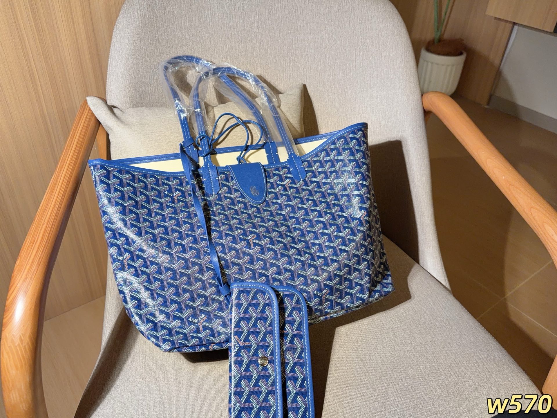 Cheap Goyard AAA quality Bags in 231074, $60 USD- [IB231074] - Replica Goyard AAA quality Bags