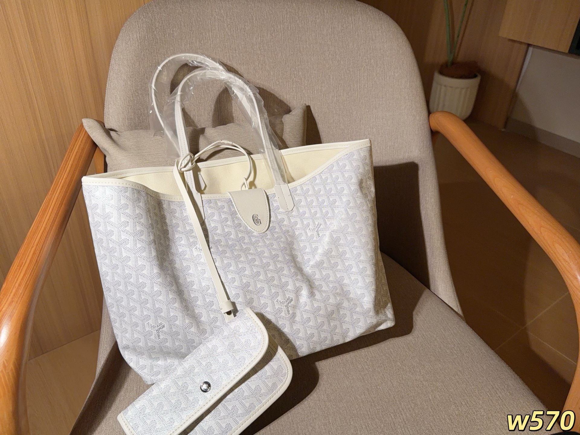 Cheap Goyard AAA quality Bags in 231080, $60 USD- [IB231080] - Replica Goyard AAA quality Bags