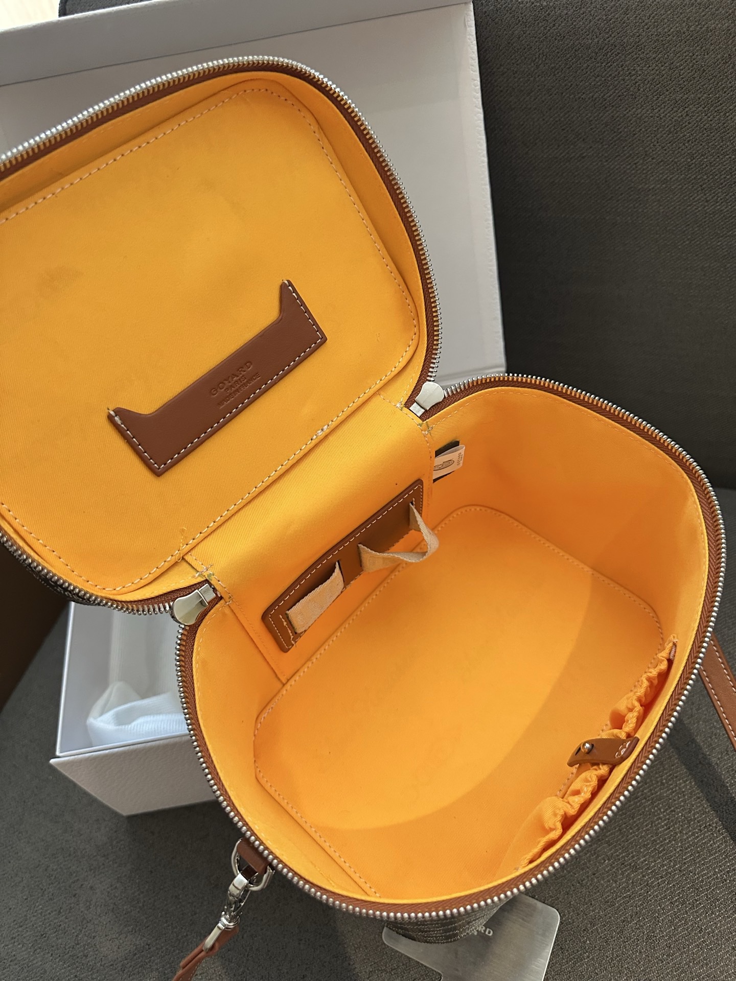 Cheap Goyard AAA quality Bags in 231081, $90 USD- [IB231081] - Replica Goyard AAA quality Bags