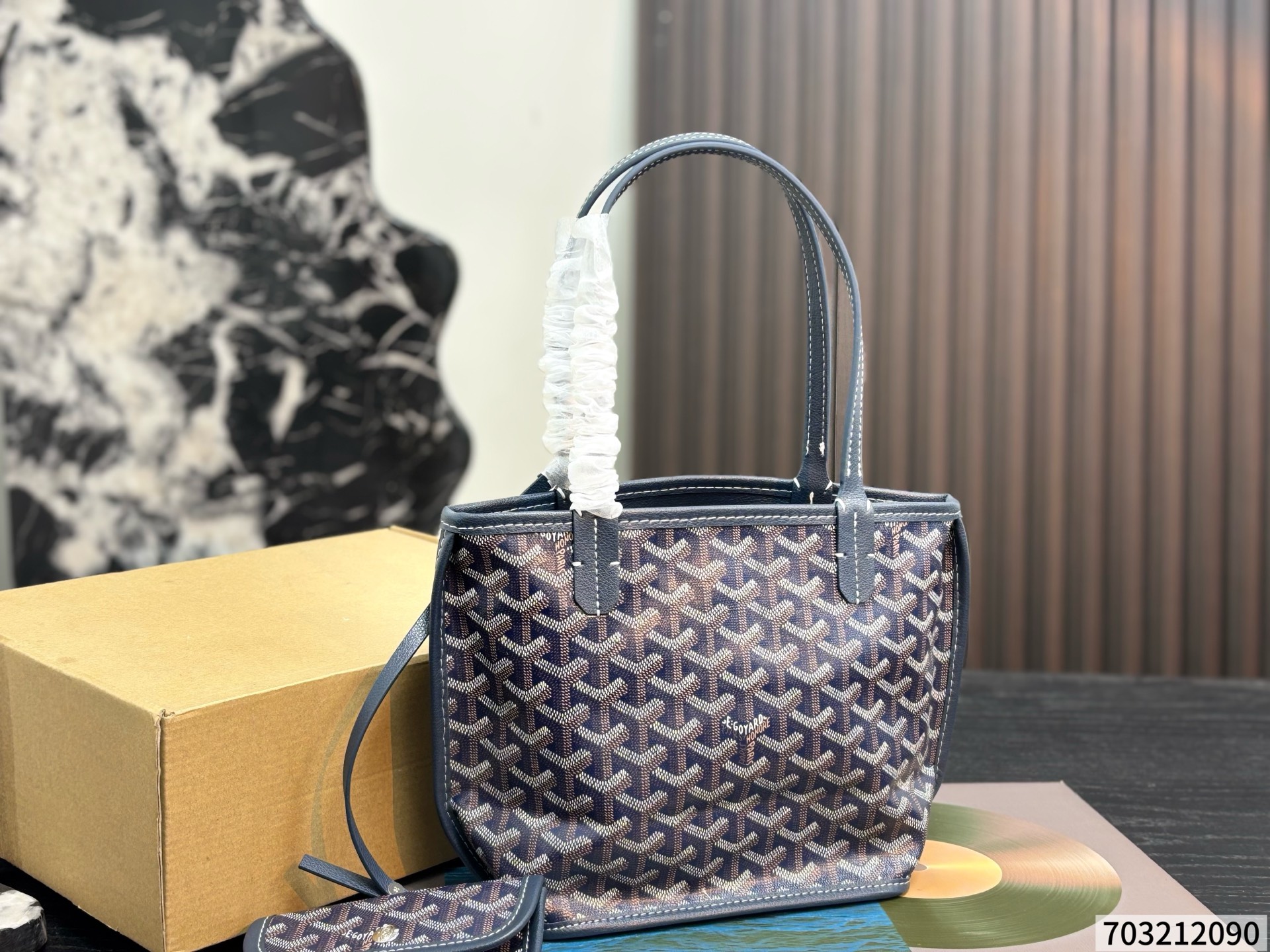 Cheap Goyard AAA quality Bags in 231089, $60 USD- [IB231089] - Replica Goyard AAA quality Bags