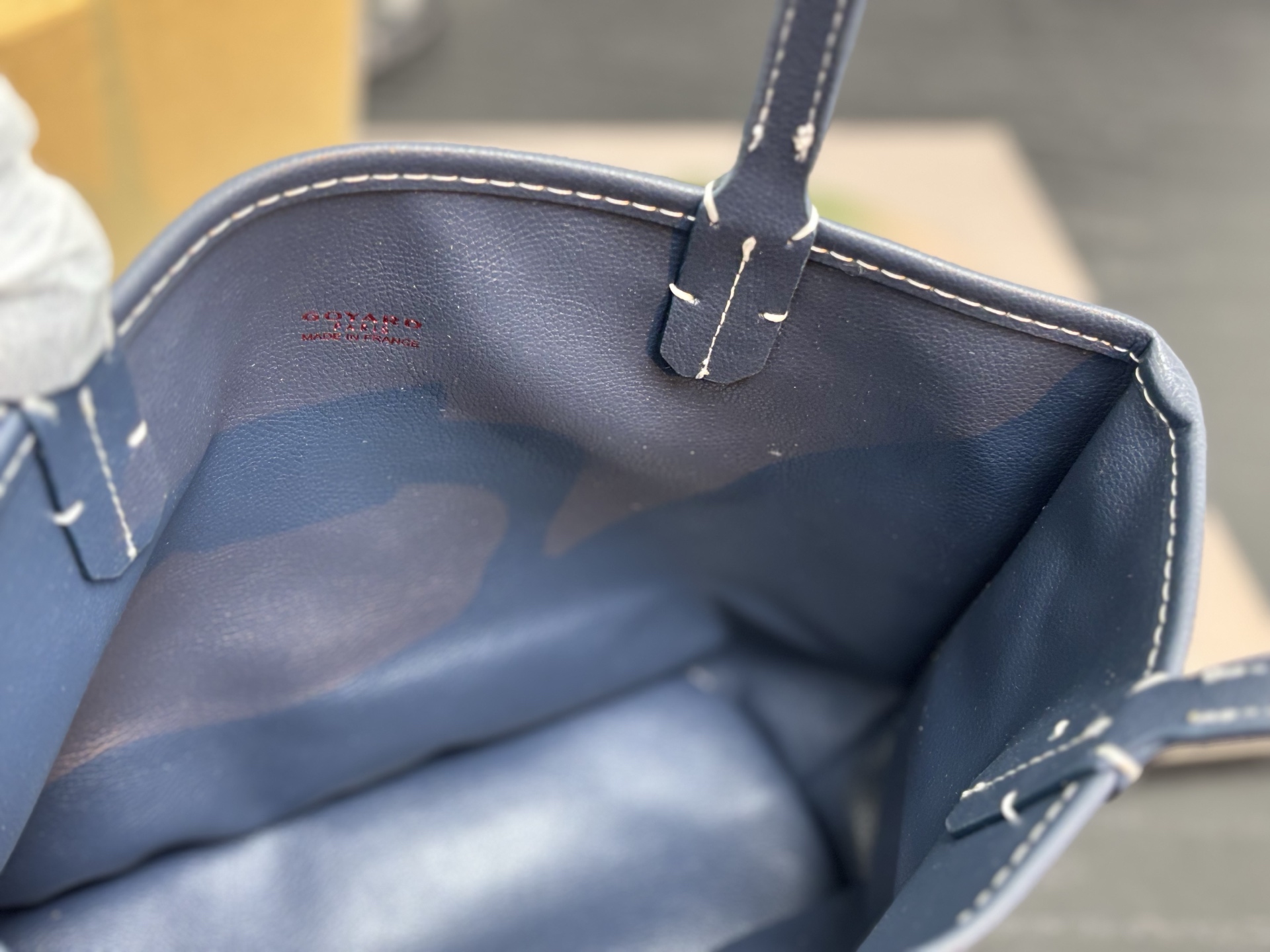 Cheap Goyard AAA quality Bags in 231089, $60 USD- [IB231089] - Replica Goyard AAA quality Bags