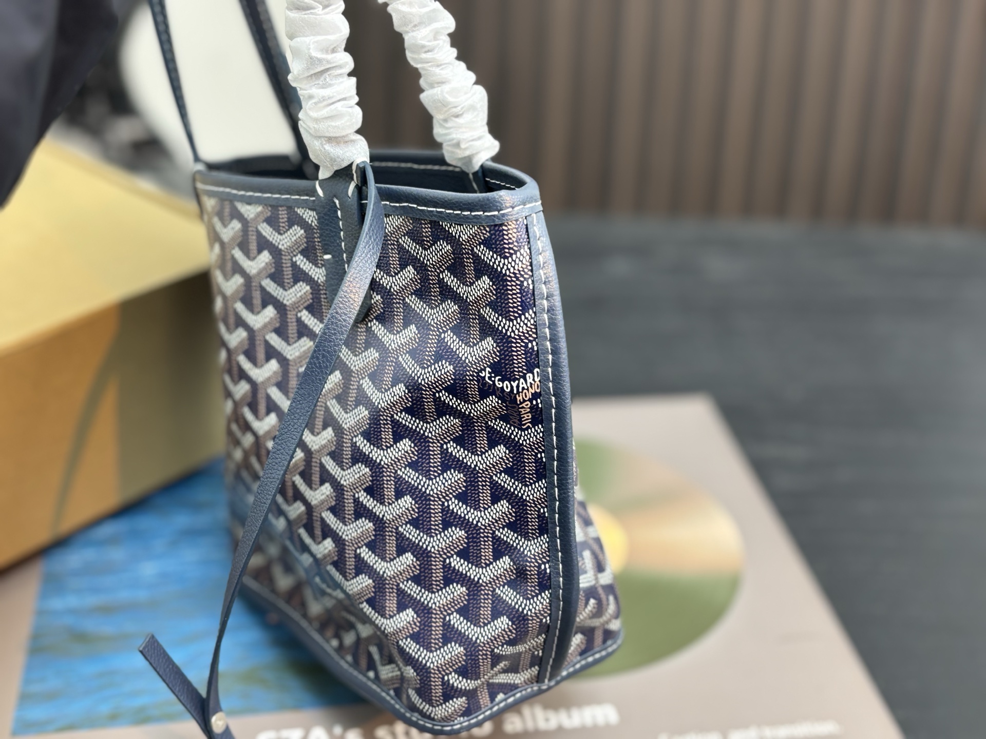 Cheap Goyard AAA quality Bags in 231089, $60 USD- [IB231089] - Replica Goyard AAA quality Bags