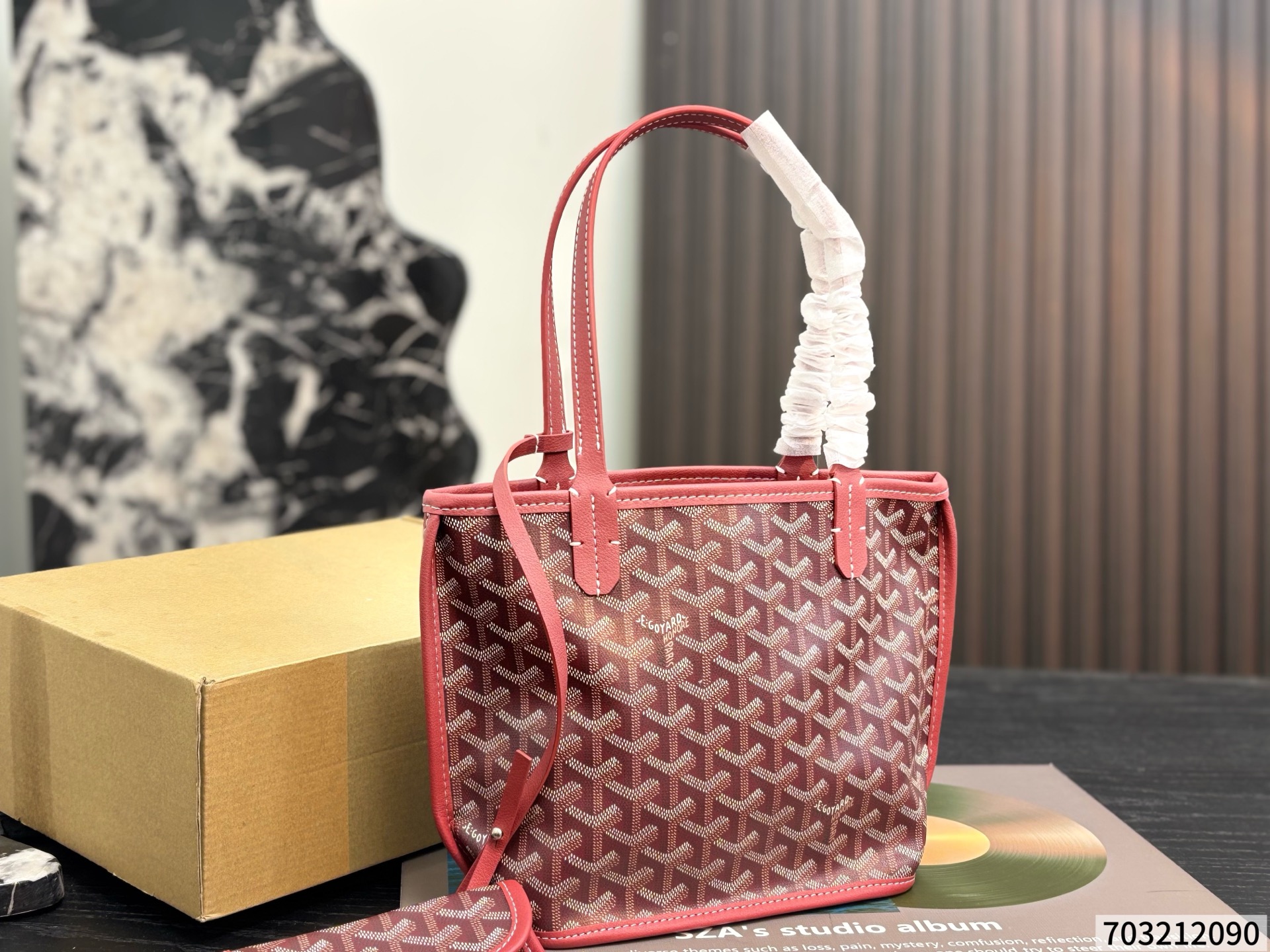 Cheap Goyard AAA quality Bags in 231090, $60 USD- [IB231090] - Replica Goyard AAA quality Bags