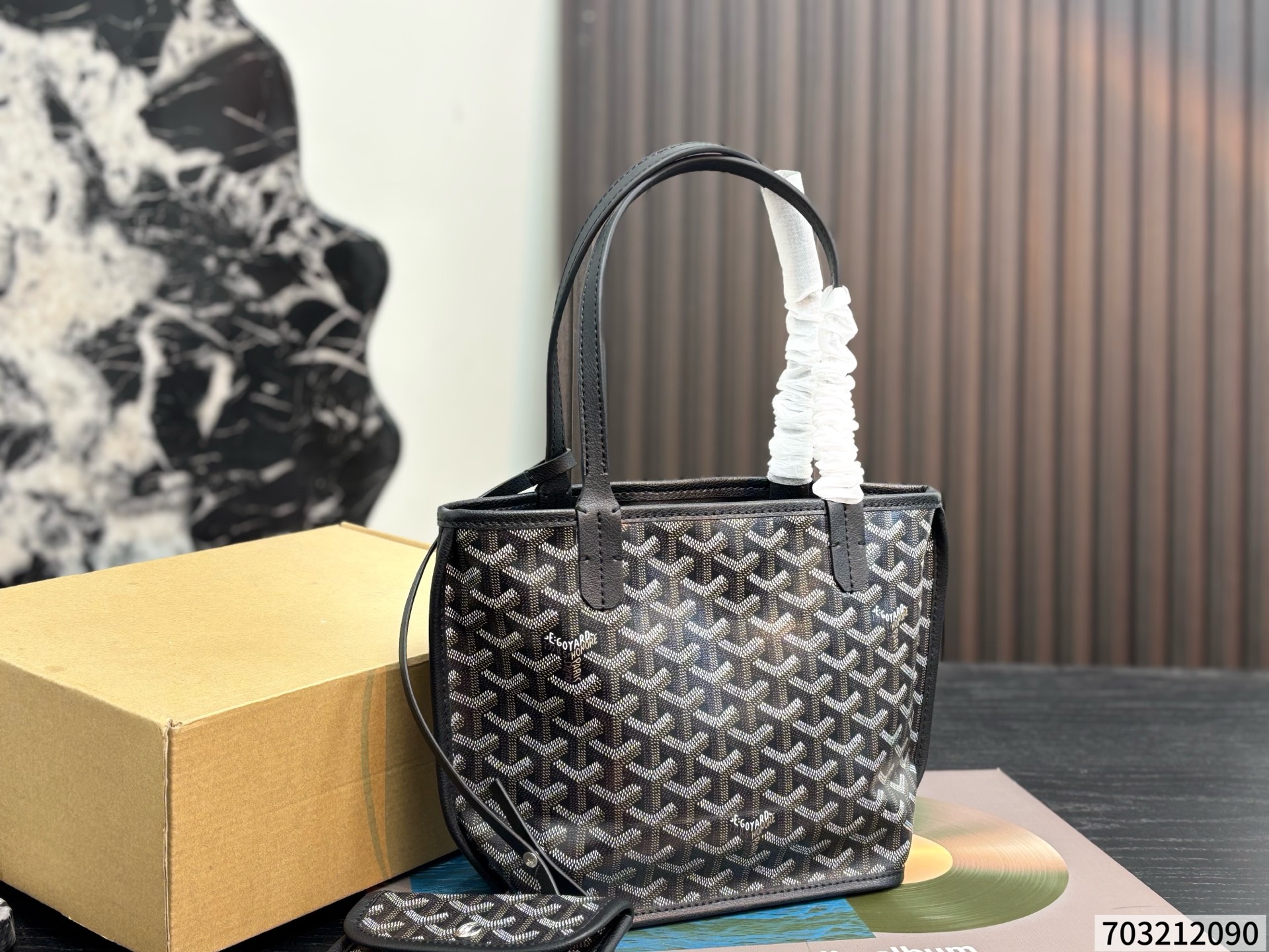 Cheap Goyard AAA quality Bags in 231091, $60 USD- [IB231091] - Replica Goyard AAA quality Bags