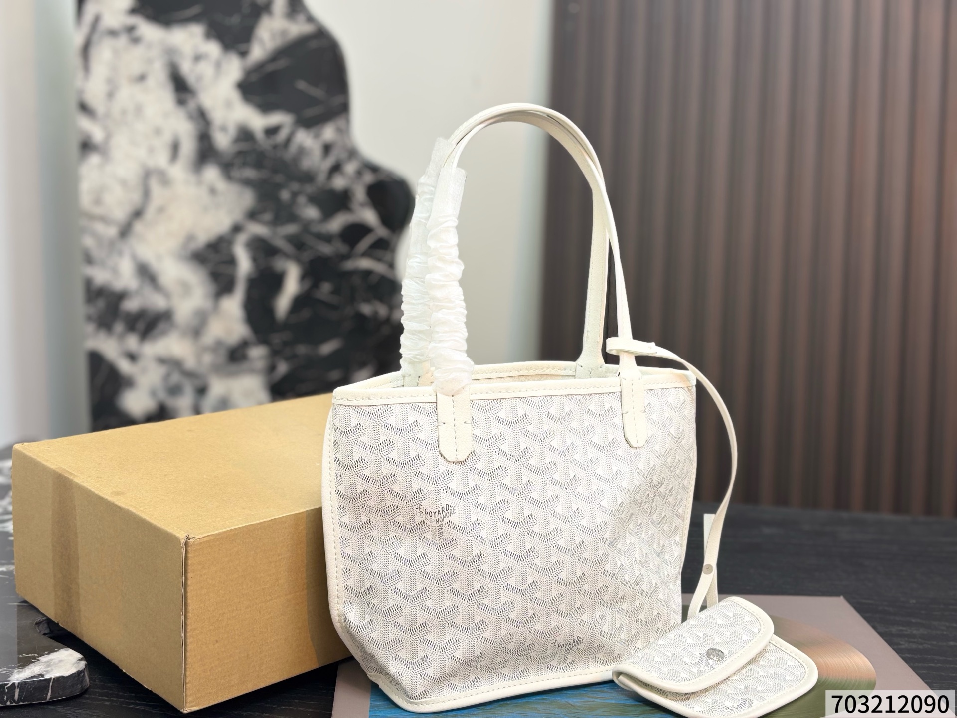 Cheap Goyard AAA quality Bags in 231092, $60 USD- [IB231092] - Replica Goyard AAA quality Bags