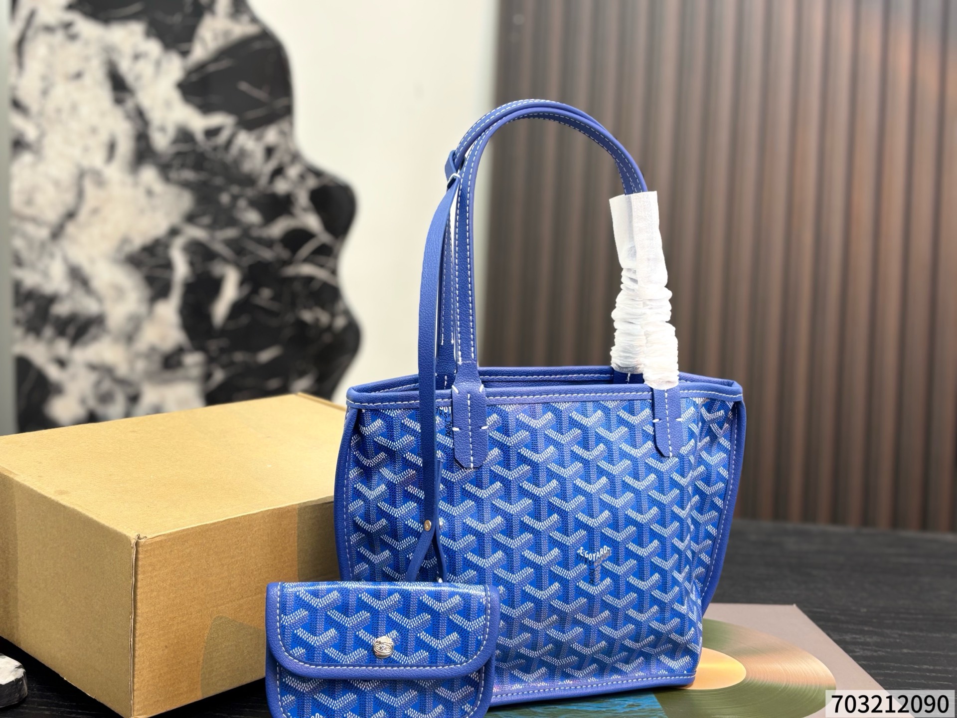 Cheap Goyard AAA quality Bags in 231093, $60 USD- [IB231093] - Replica Goyard AAA quality Bags