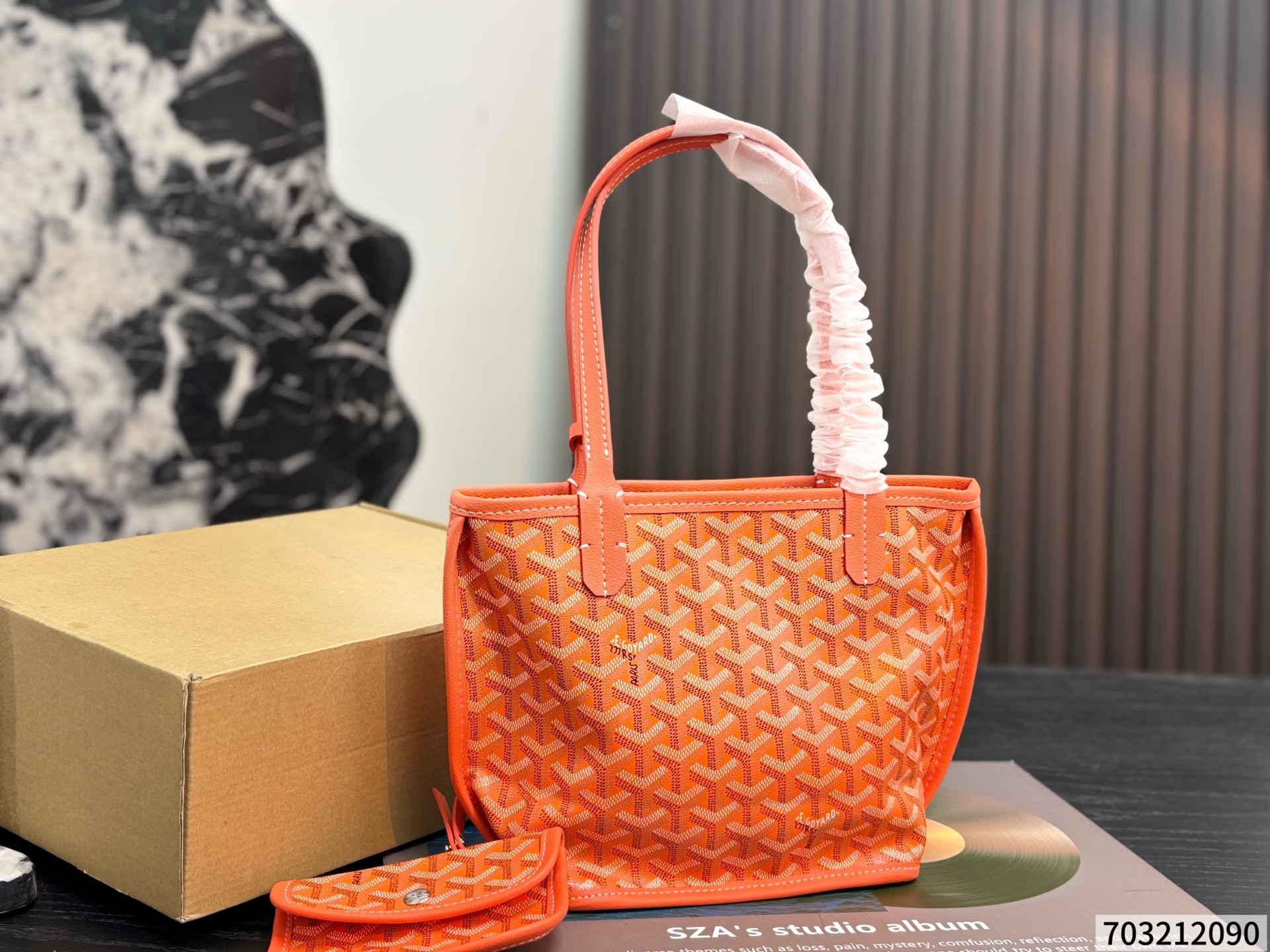 Cheap Goyard AAA quality Bags in 231094, $60 USD- [IB231094] - Replica Goyard AAA quality Bags