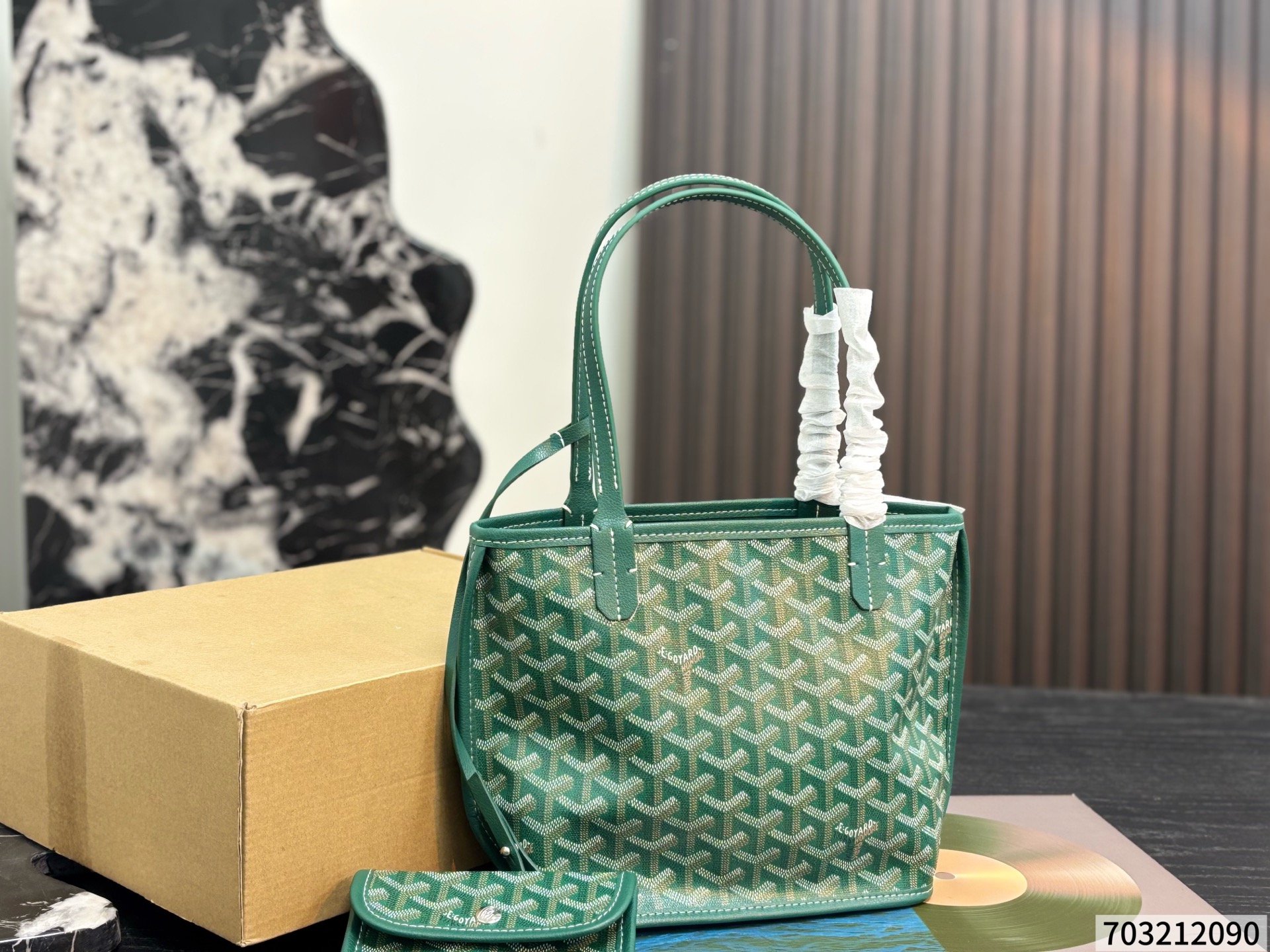 Cheap Goyard AAA quality Bags in 231096, $60 USD- [IB231096] - Replica Goyard AAA quality Bags