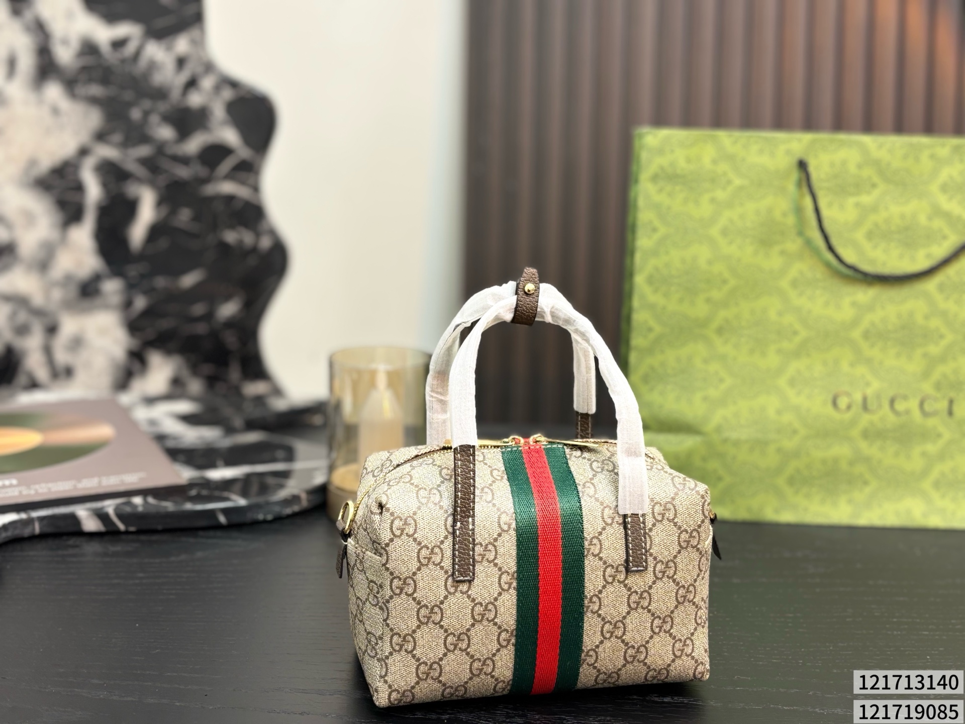 Cheap Gucci AAA Quality Handbags in 231099, $65 USD- [IB231099] - Replica Gucci AAA Quality Handbags