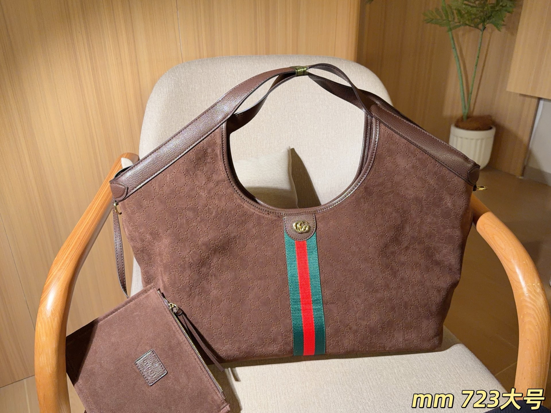 Cheap Gucci AAA Quality Handbags in 231102, $75 USD- [IB231102] - Replica Gucci AAA Quality Handbags
