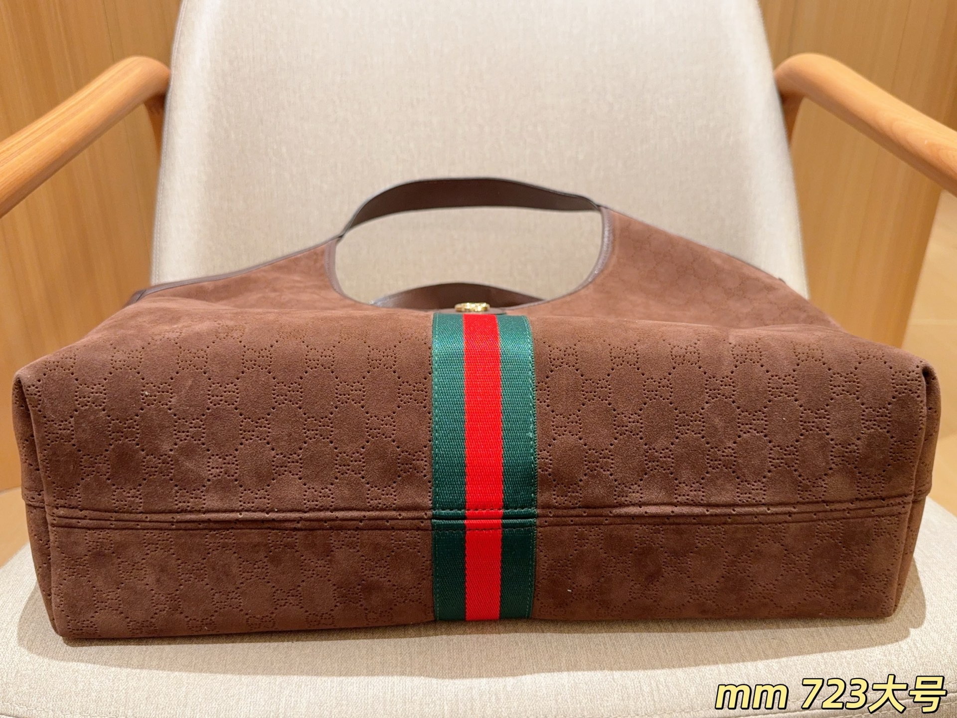 Cheap Gucci AAA Quality Handbags in 231102, $75 USD- [IB231102] - Replica Gucci AAA Quality Handbags