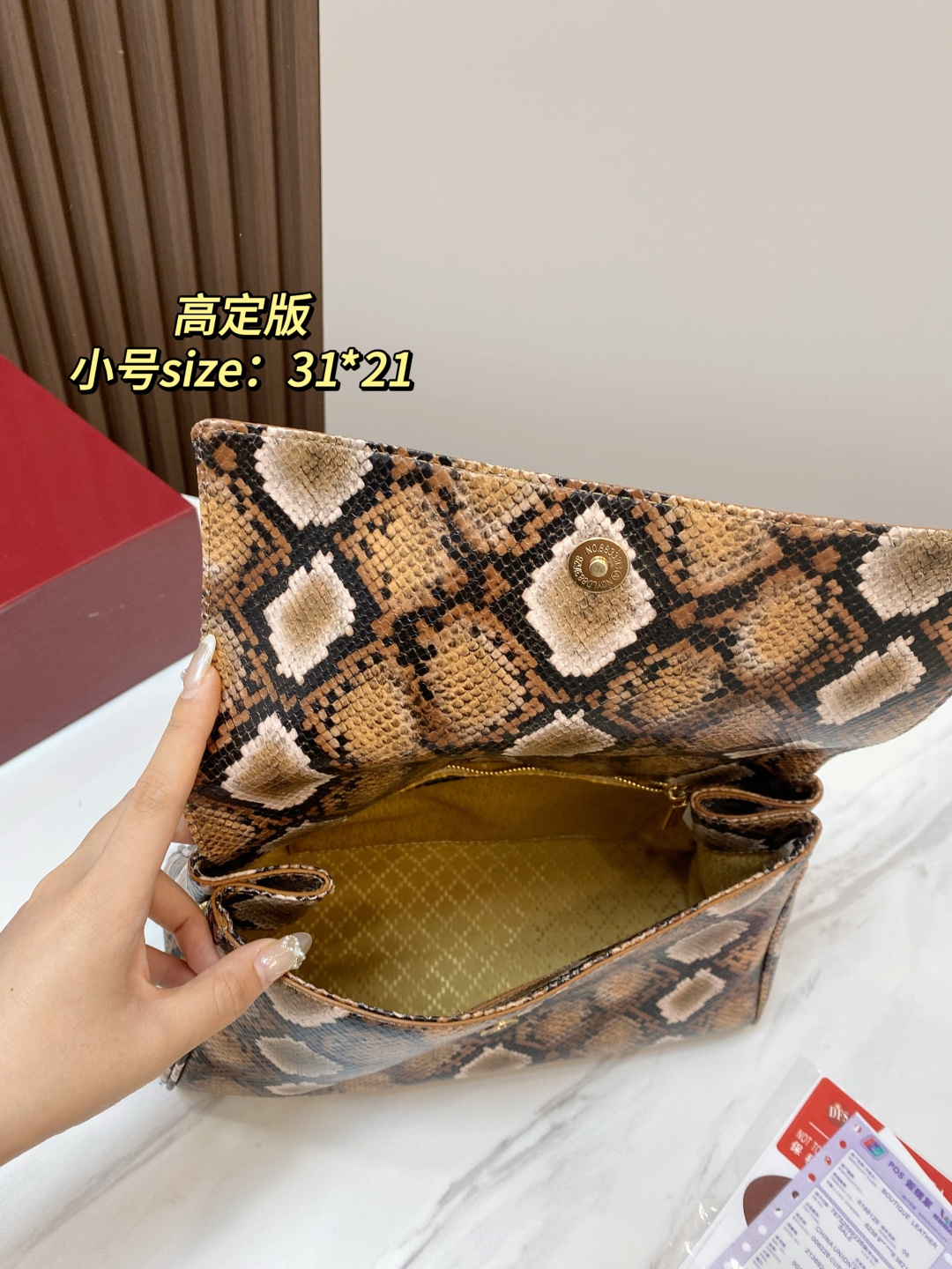 Cheap Gucci AAA Quality Handbags in 231103, $90 USD- [IB231103] - Replica Gucci AAA Quality Handbags