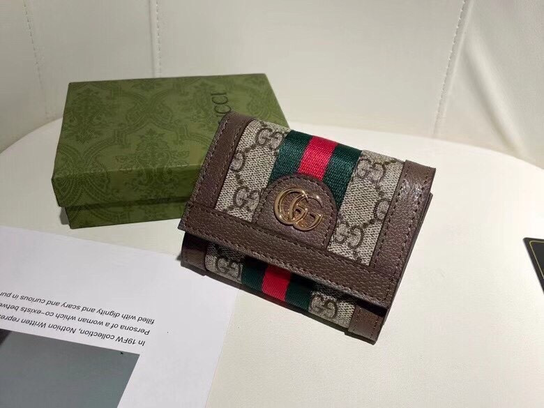Cheap Gucci AAA quality Wallets in 231110, $50 USD- [IB231110] - Replica Gucci AAA quality Wallets
