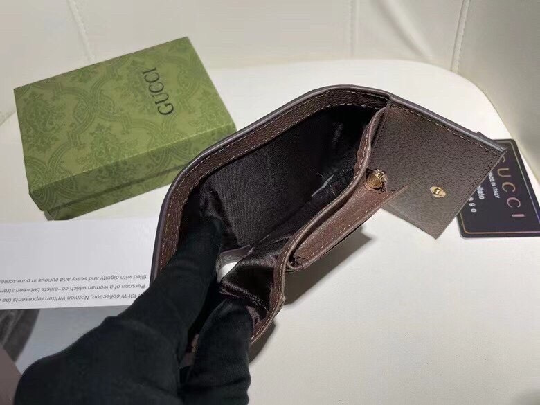 Cheap Gucci AAA quality Wallets in 231110, $50 USD- [IB231110] - Replica Gucci AAA quality Wallets