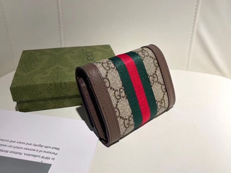 Cheap Gucci AAA quality Wallets in 231110, $50 USD- [IB231110] - Replica Gucci AAA quality Wallets