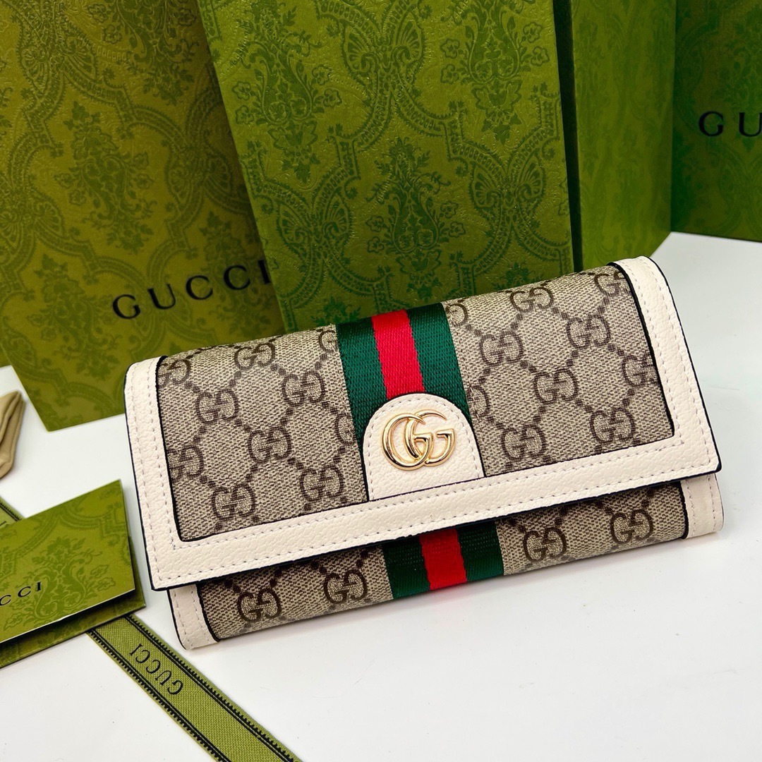 Cheap Gucci AAA quality Wallets in 231113, $55 USD- [IB231113] - Replica Gucci AAA quality Wallets