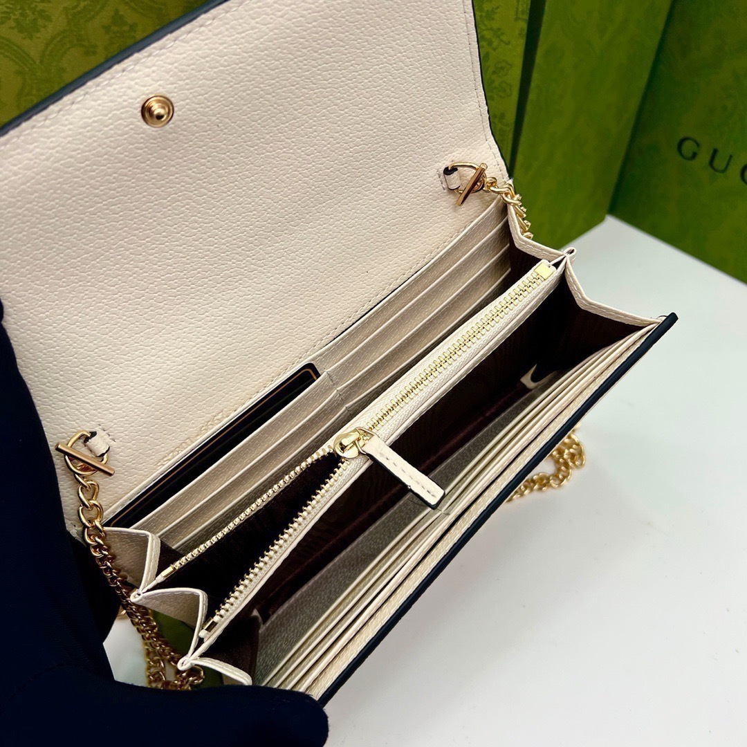 Cheap Gucci AAA quality Wallets in 231113, $55 USD- [IB231113] - Replica Gucci AAA quality Wallets