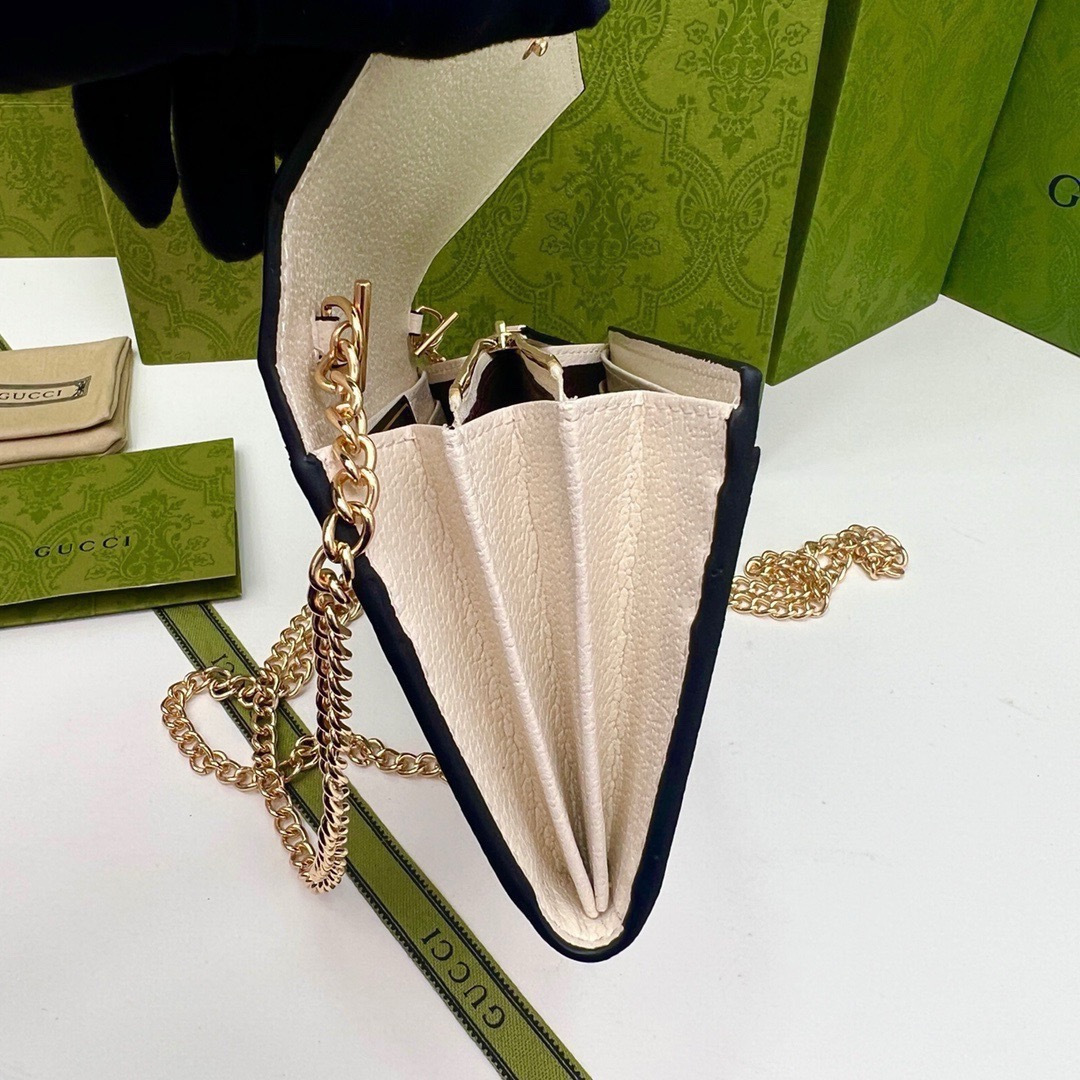 Cheap Gucci AAA quality Wallets in 231113, $55 USD- [IB231113] - Replica Gucci AAA quality Wallets