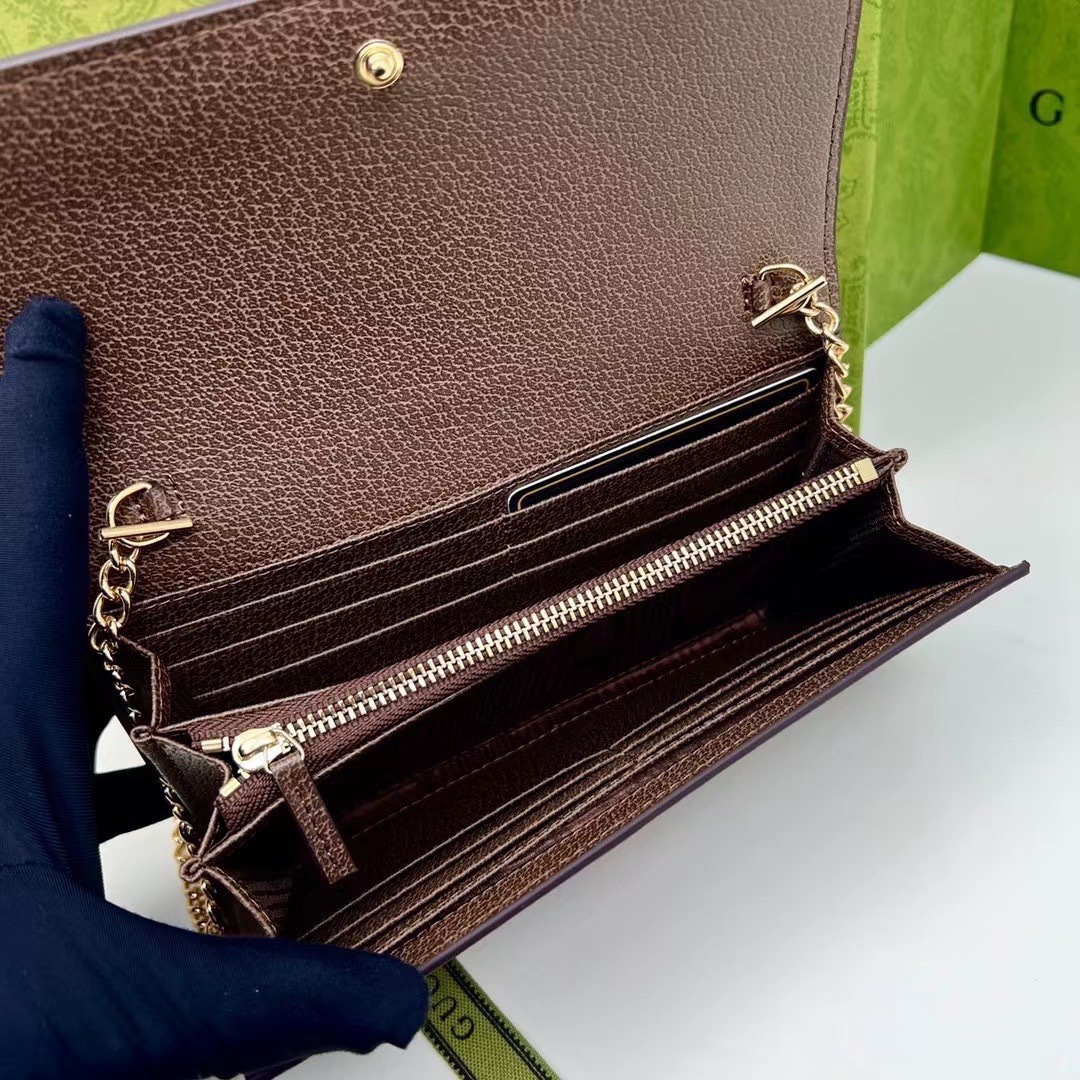 Cheap Gucci AAA quality Wallets in 231114, $55 USD- [IB231114] - Replica Gucci AAA quality Wallets