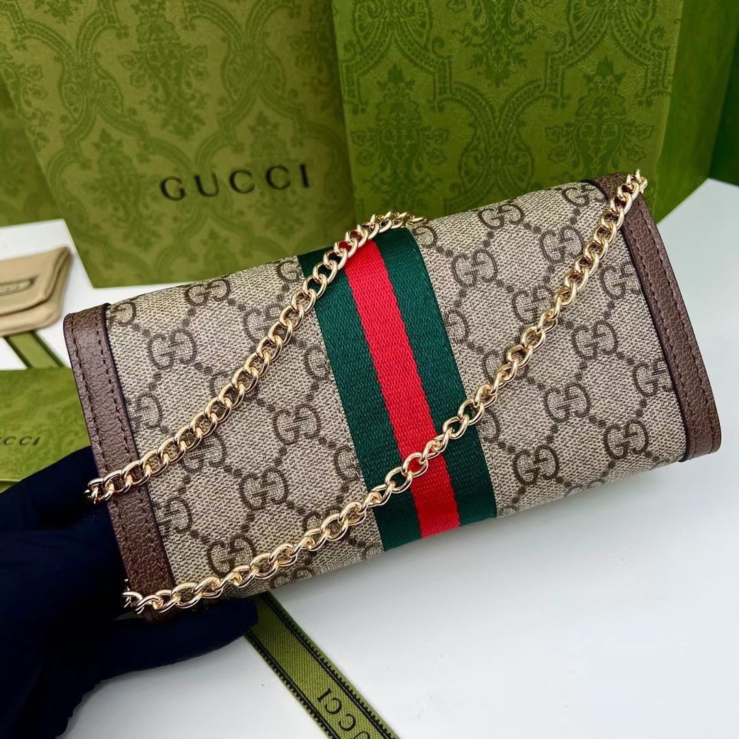 Cheap Gucci AAA quality Wallets in 231114, $55 USD- [IB231114] - Replica Gucci AAA quality Wallets