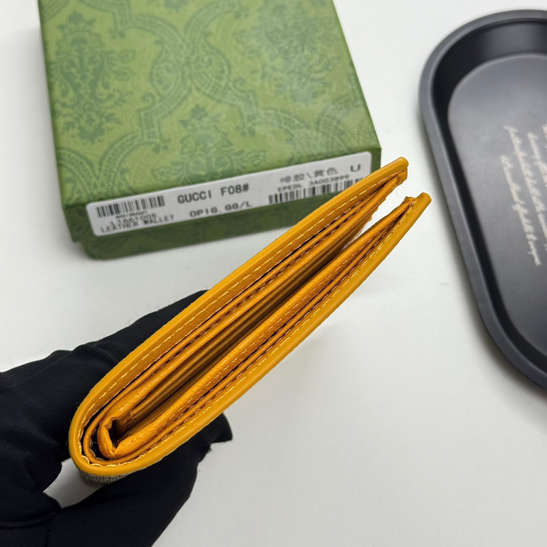 Cheap Gucci AAA quality Wallets in 231116, $40 USD- [IB231116] - Replica Gucci AAA quality Wallets