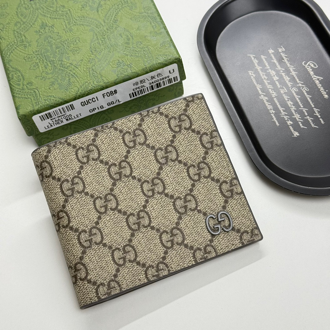 Cheap Gucci AAA quality Wallets in 231117, $40 USD- [IB231117] - Replica Gucci AAA quality Wallets