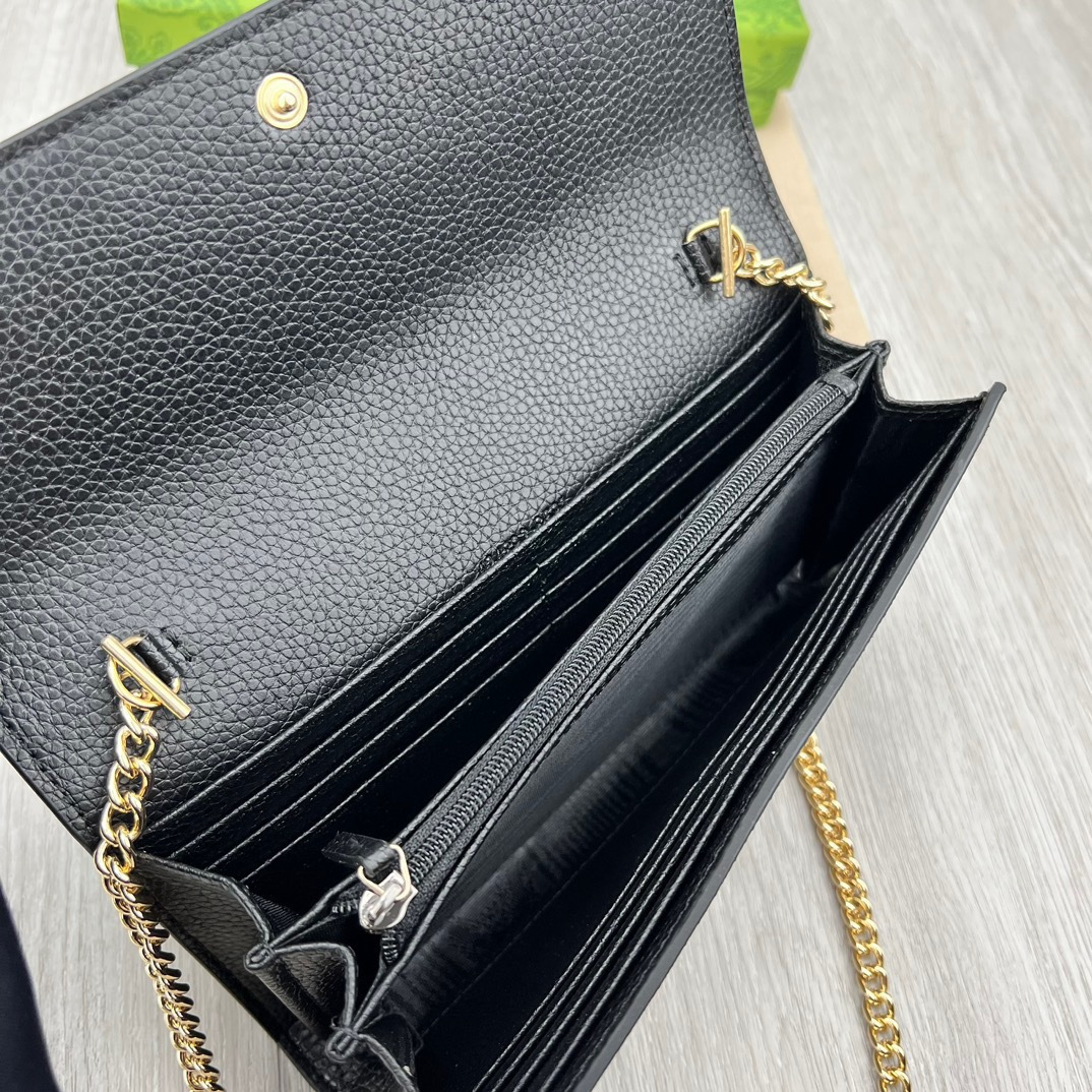 Cheap Gucci AAA quality Wallets in 231118, $40 USD- [IB231118] - Replica Gucci AAA quality Wallets