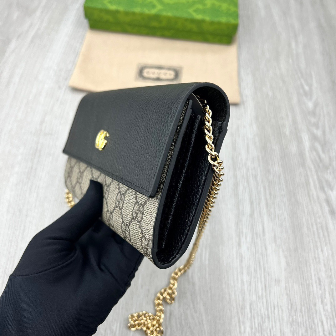Cheap Gucci AAA quality Wallets in 231118, $40 USD- [IB231118] - Replica Gucci AAA quality Wallets