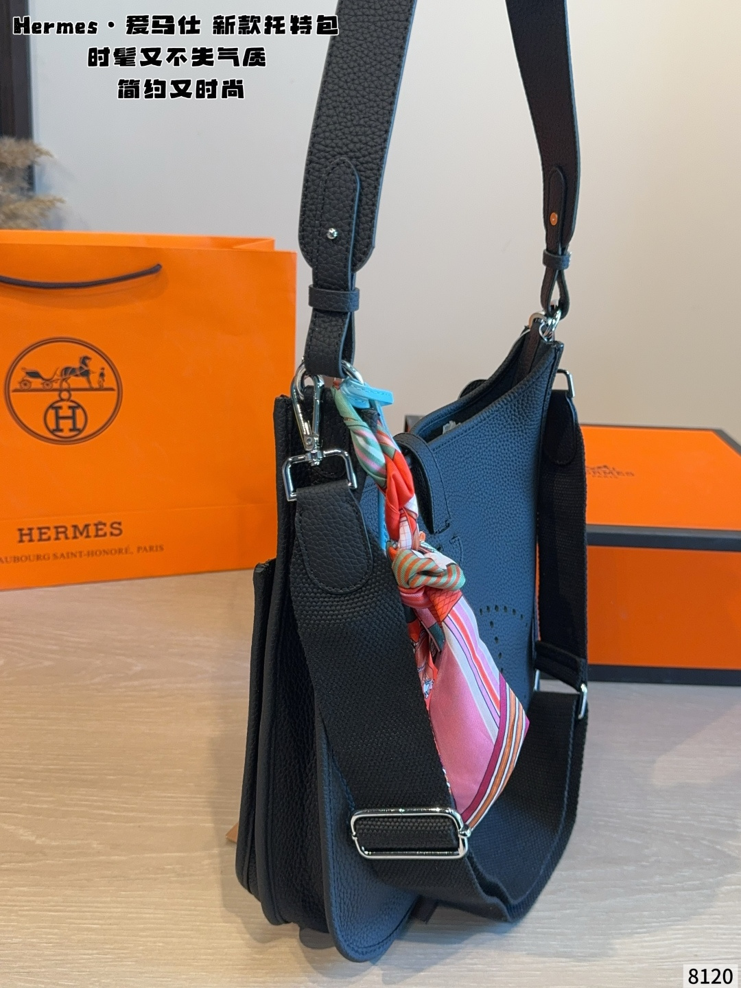 Cheap Hermes  AAA Quality Handbags in 231143, $115 USD- [IB231143] - Replica Hermes  AAA Quality Handbags