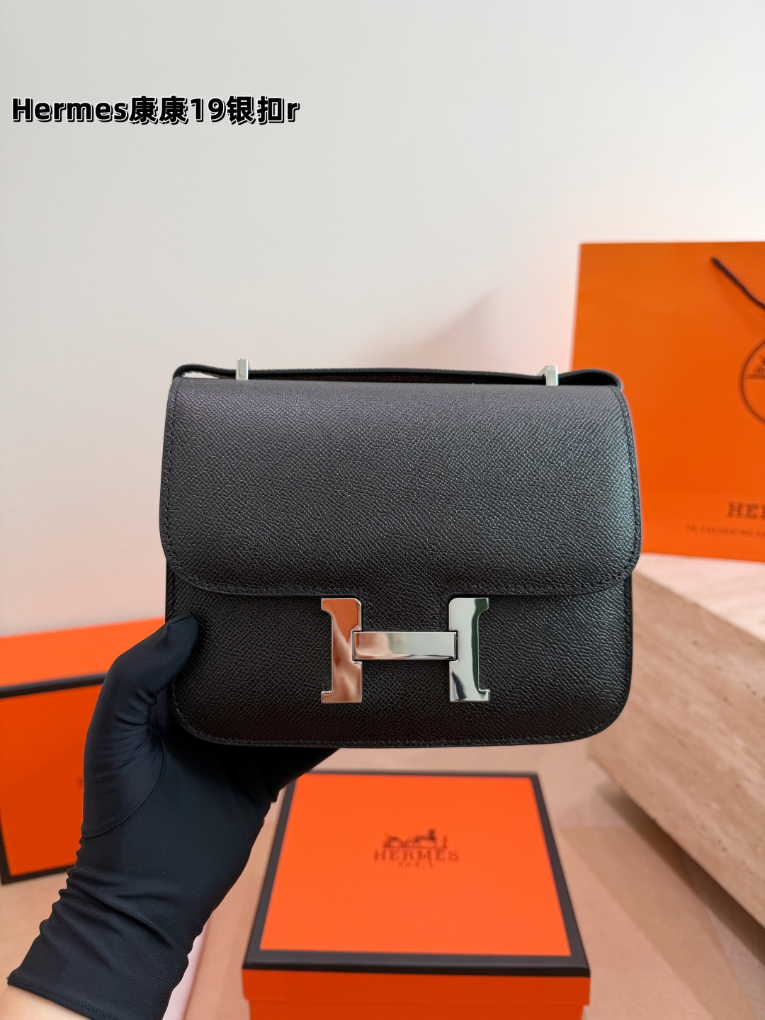 Cheap Hermes  AAA Quality Handbags in 231151, $95 USD- [IB231151] - Replica Hermes  AAA Quality Handbags
