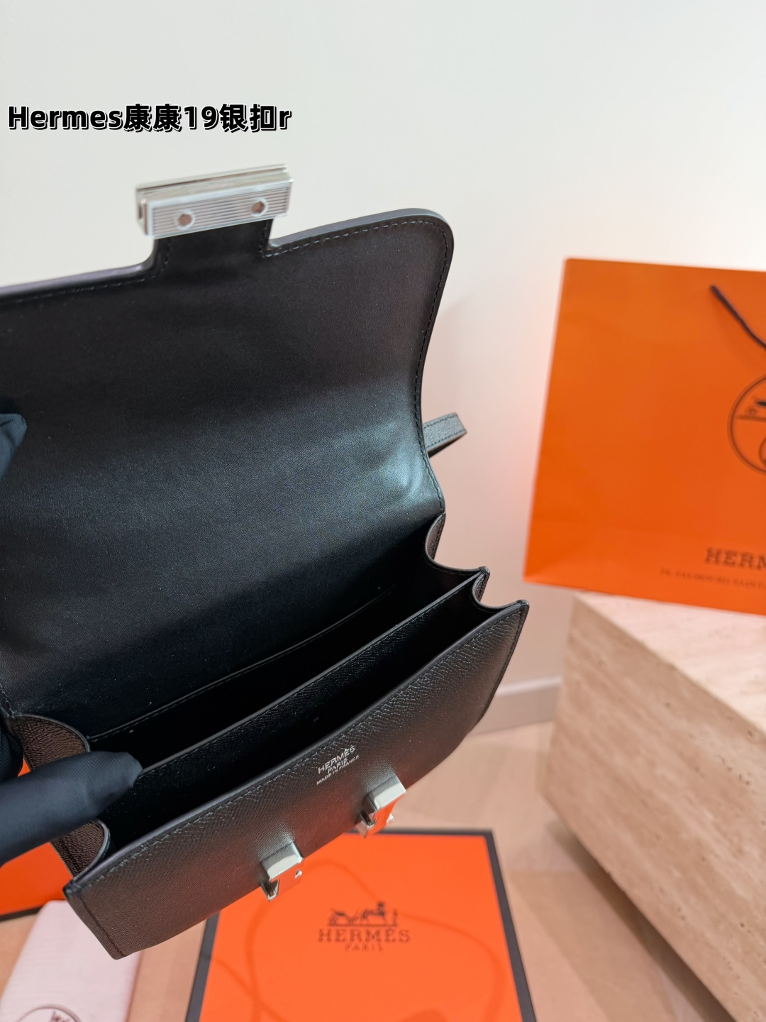 Cheap Hermes  AAA Quality Handbags in 231151, $95 USD- [IB231151] - Replica Hermes  AAA Quality Handbags