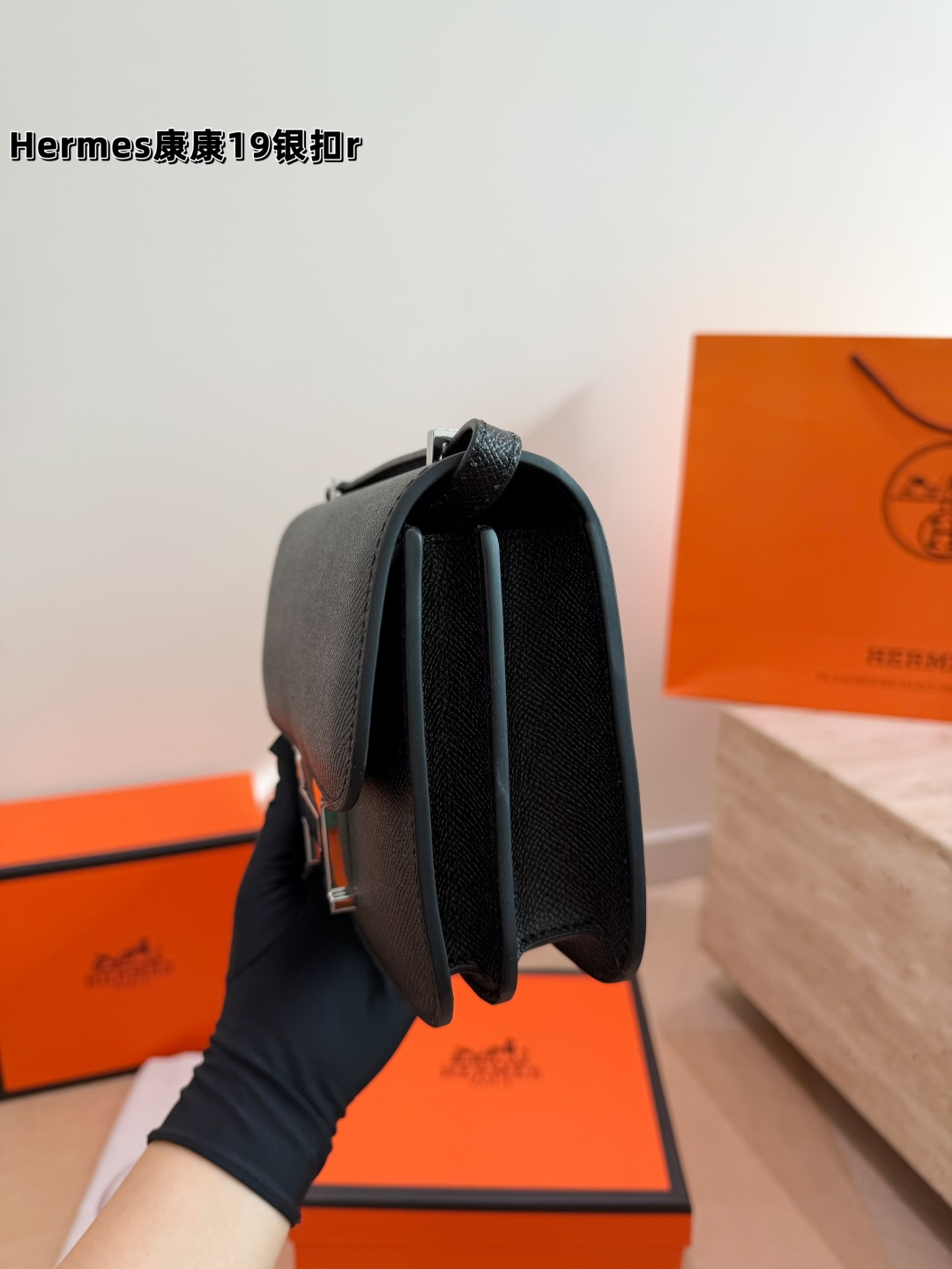 Cheap Hermes  AAA Quality Handbags in 231151, $95 USD- [IB231151] - Replica Hermes  AAA Quality Handbags