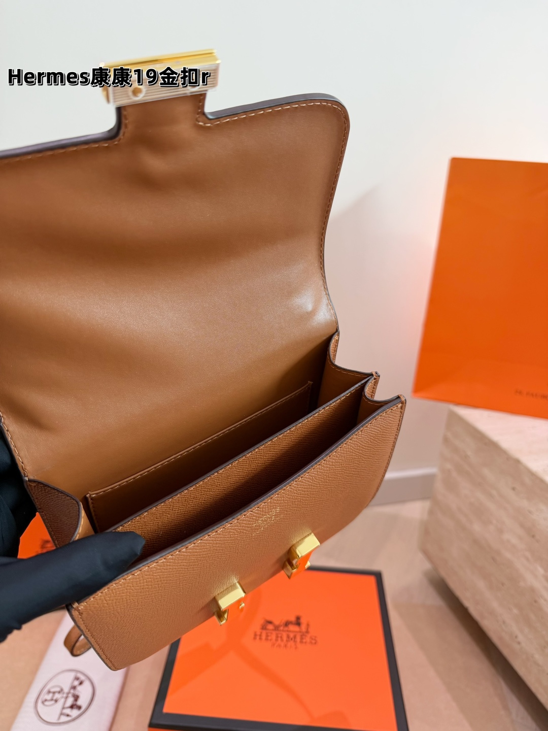 Cheap Hermes  AAA Quality Handbags in 231152, $95 USD- [IB231152] - Replica Hermes  AAA Quality Handbags