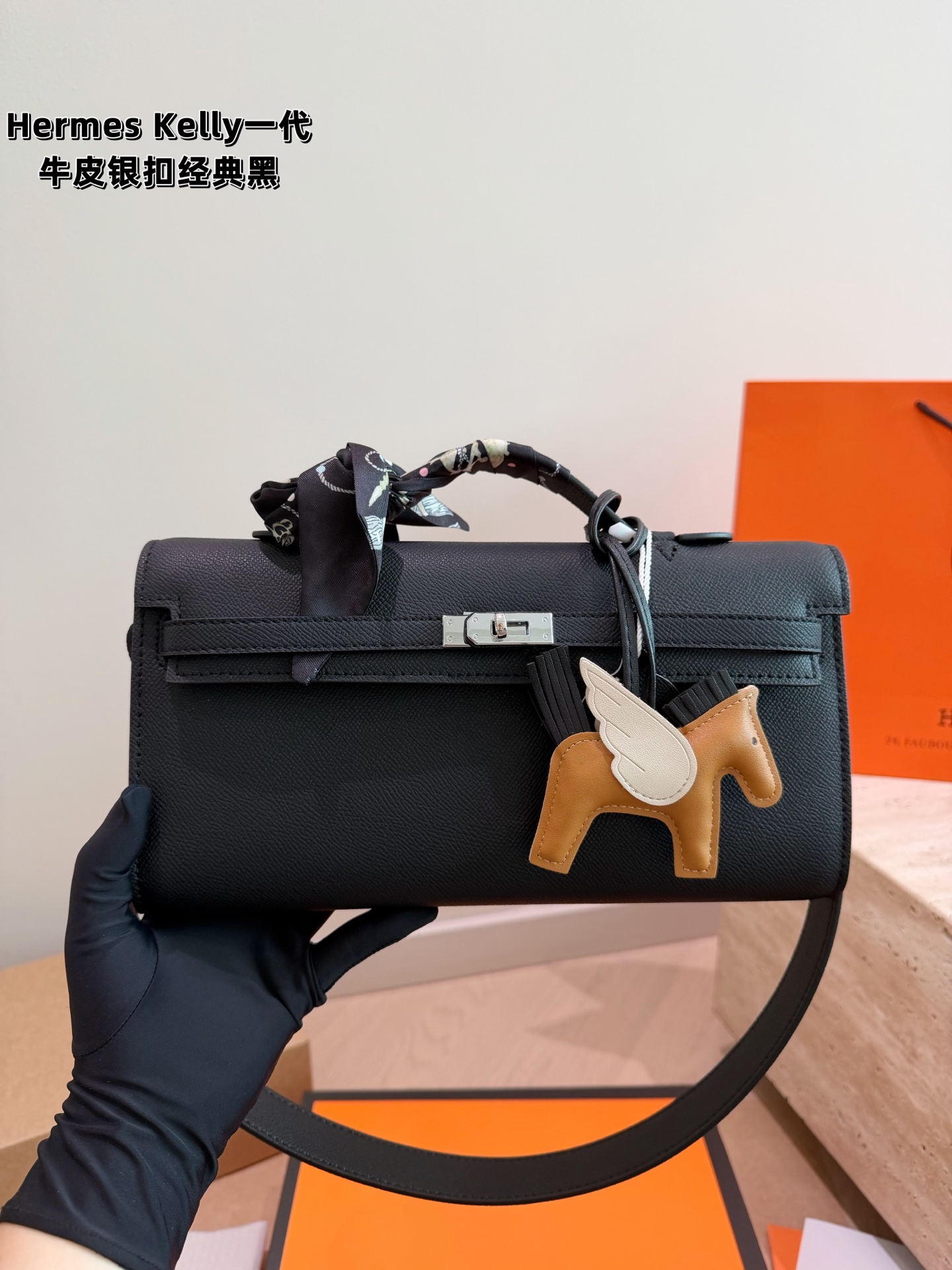 Cheap Hermes  AAA Quality Handbags in 231153, $95 USD- [IB231153] - Replica Hermes  AAA Quality Handbags